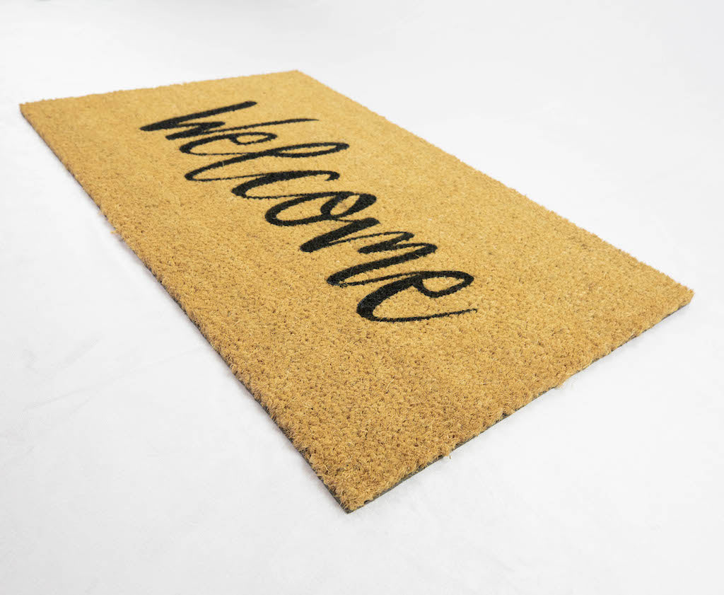 Welcome doormat - Funny Cute Welcome Mat Front Door