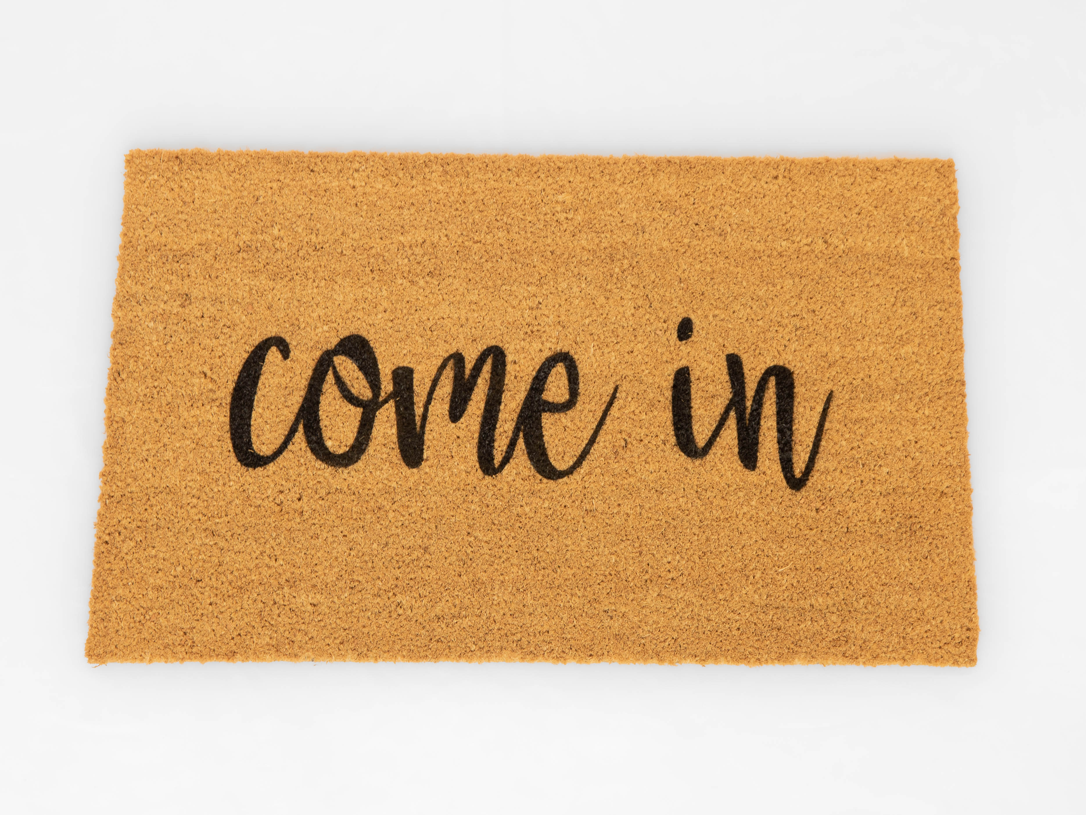 Come in Cute Doormat