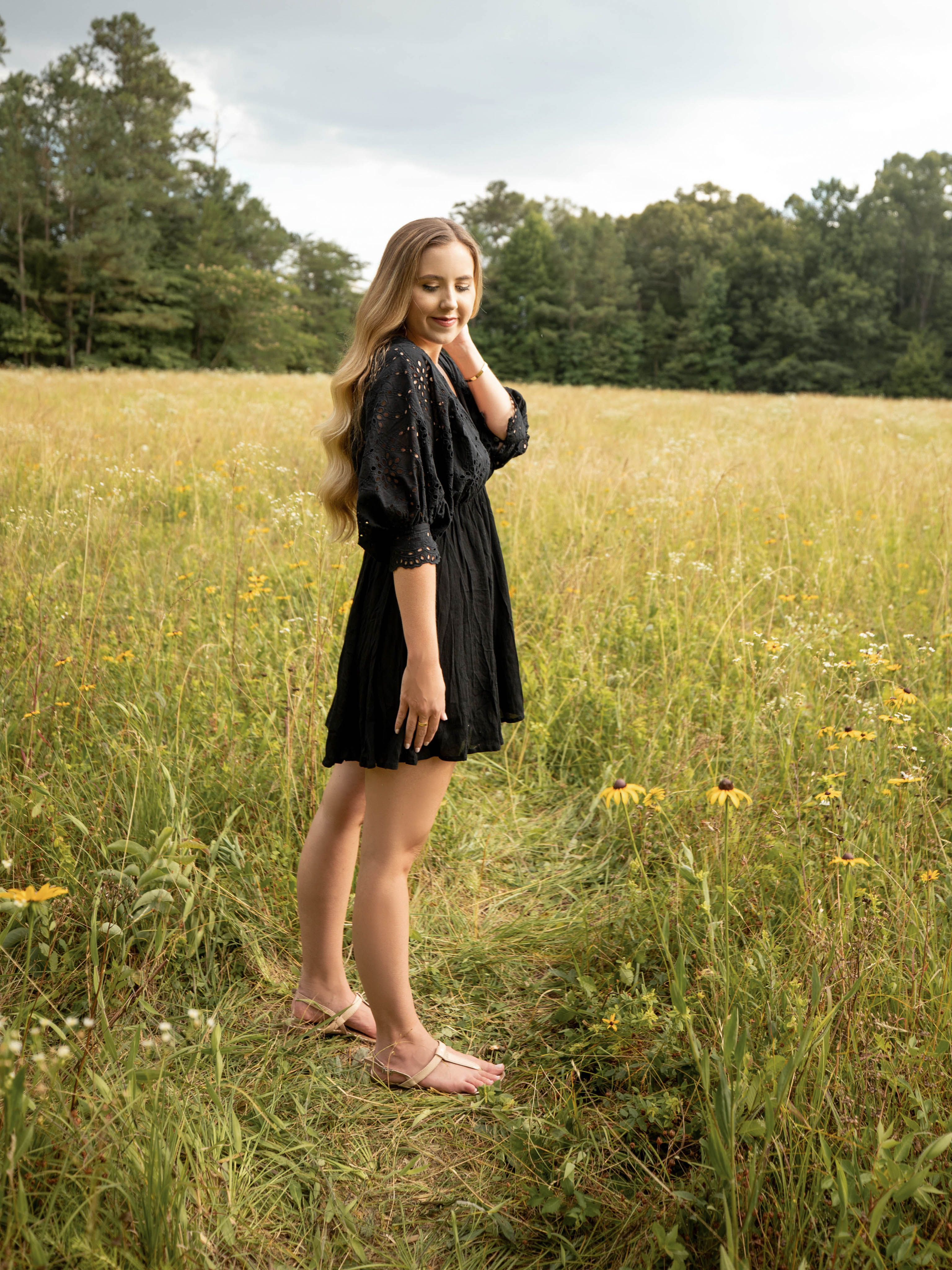 The Katy Dress - Women's Feminine Boutique Dress