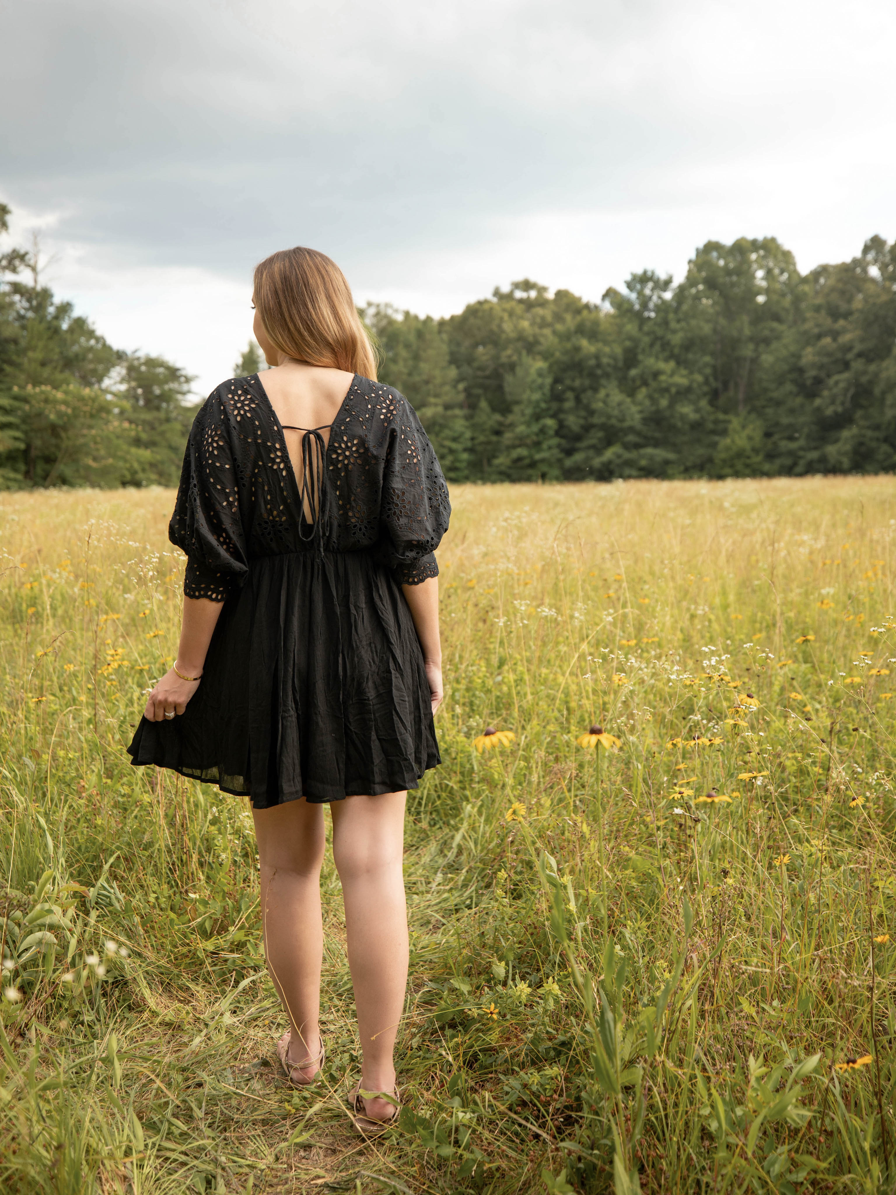 The Katy Dress - Women's Feminine Boutique Dress