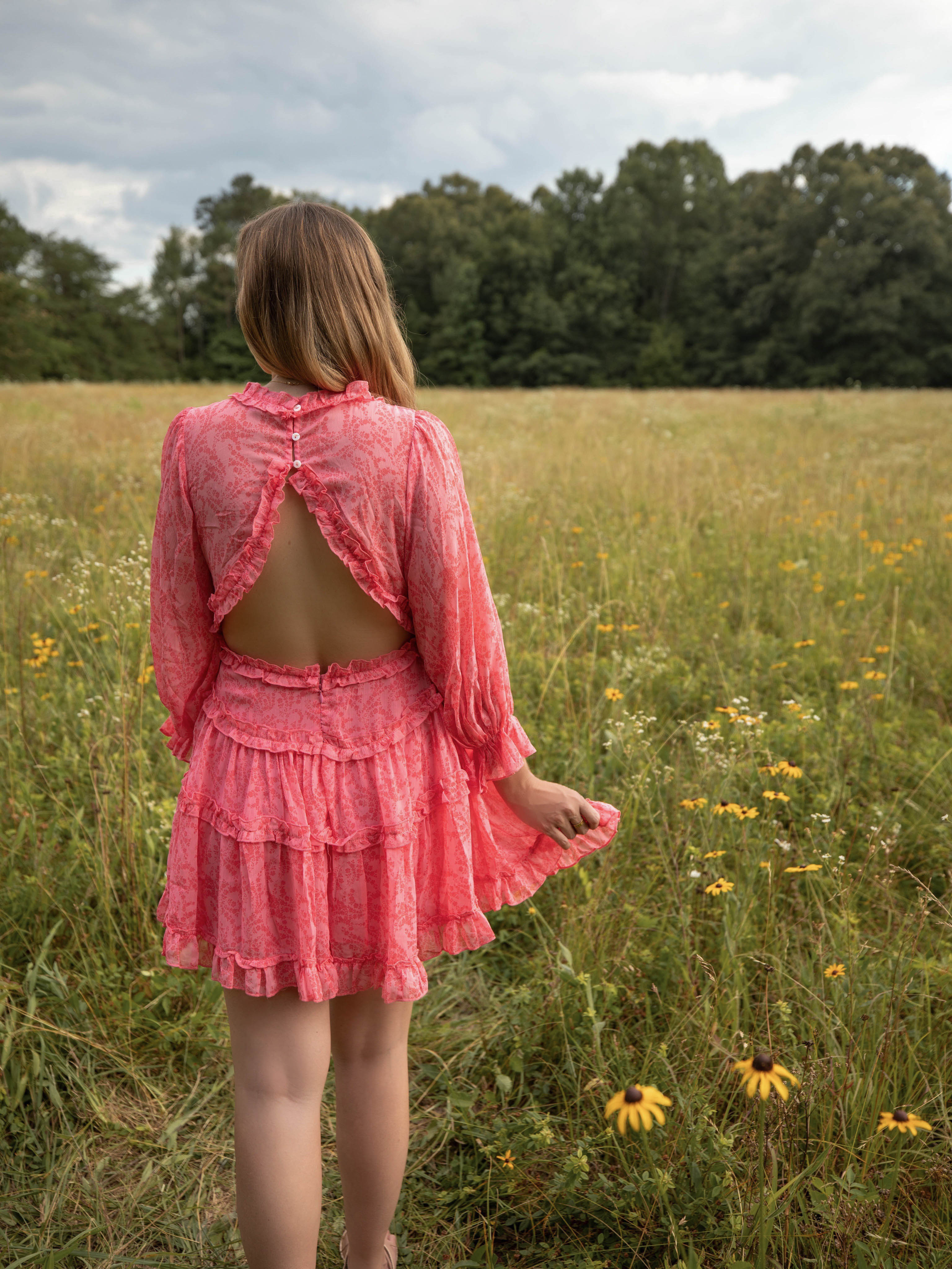 The Molly Dress - Women's Feminine Boutique Dress