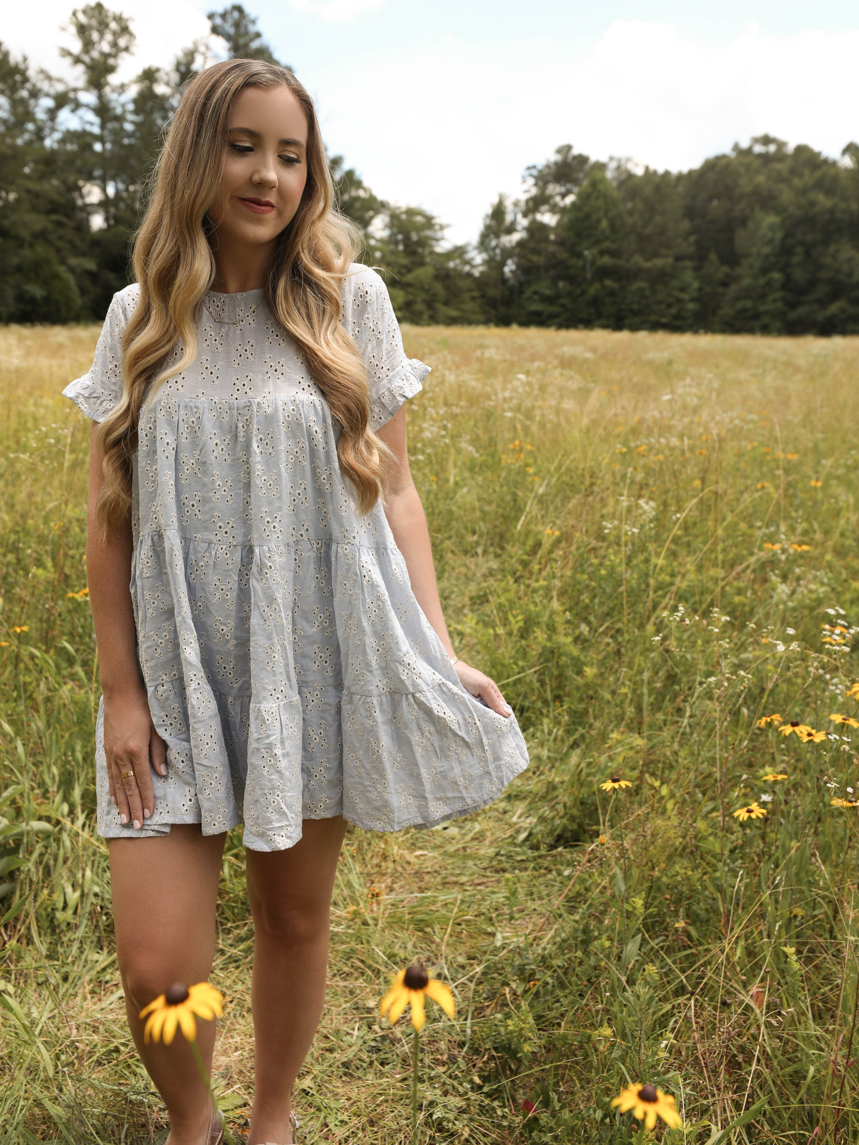The Natalie Dress - Women's Feminine Boutique Dress