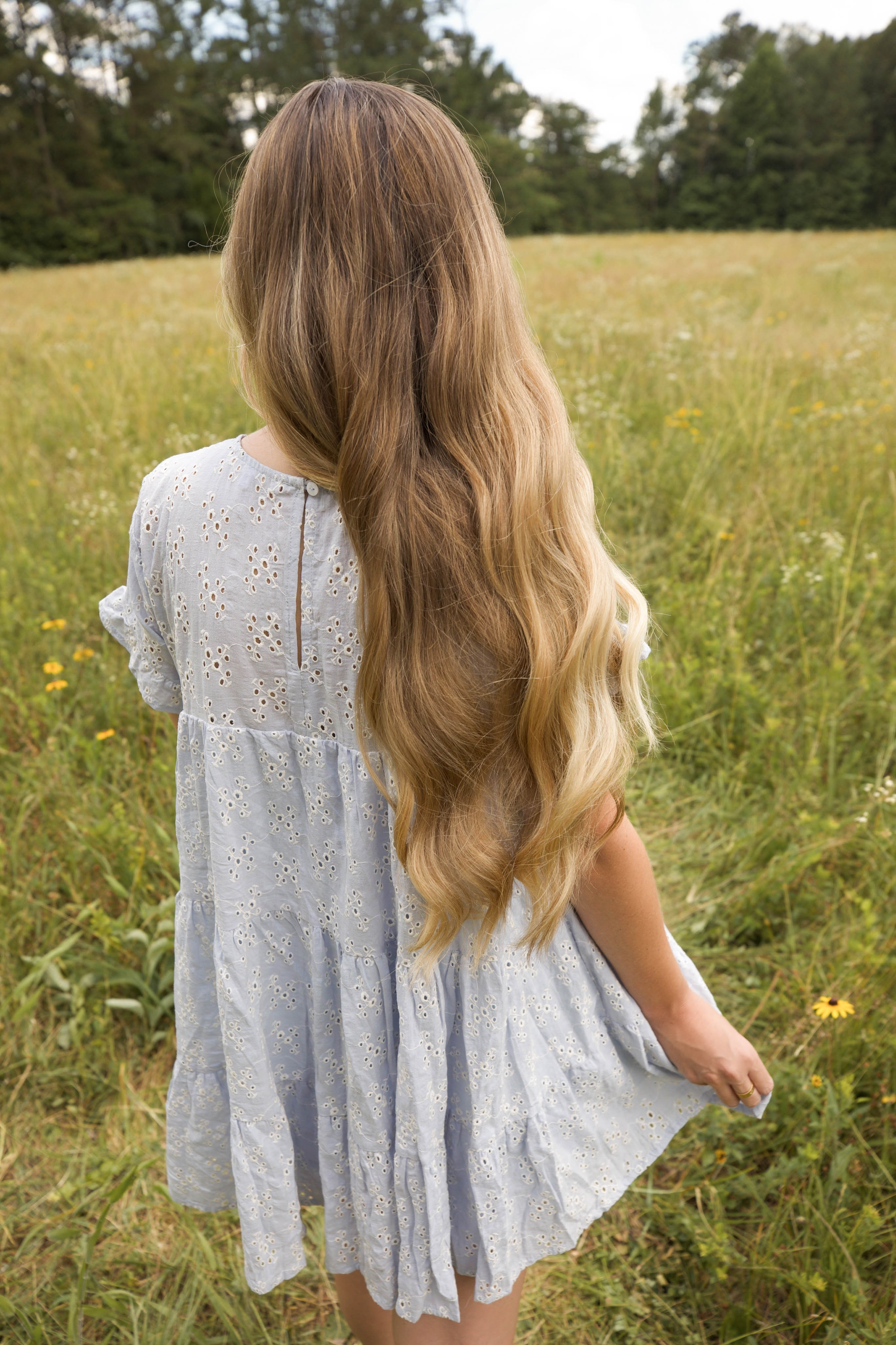 The Natalie Dress - Women's Feminine Boutique Dress