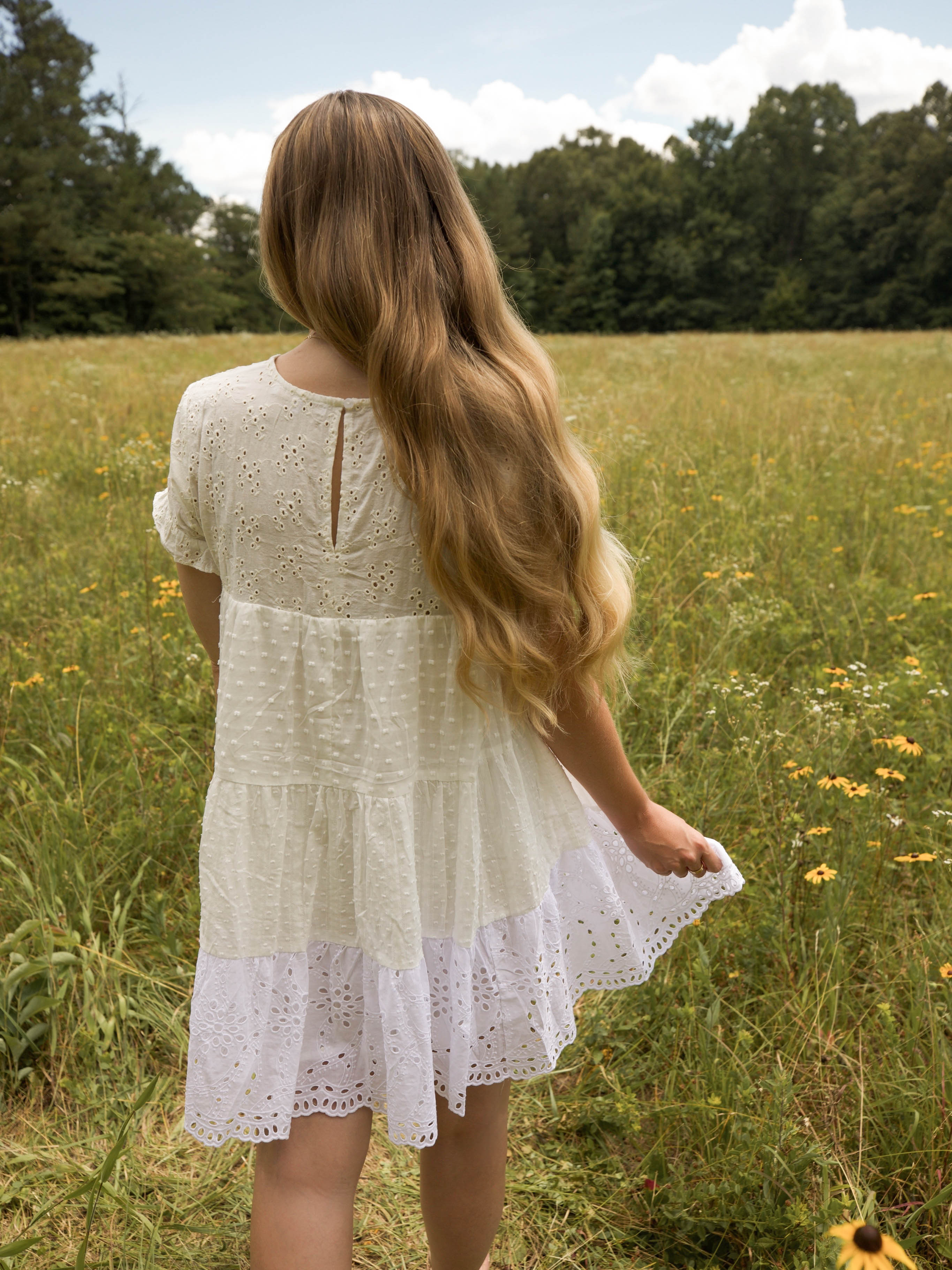 The Jennie dress - Women's Feminine Boutique Dress