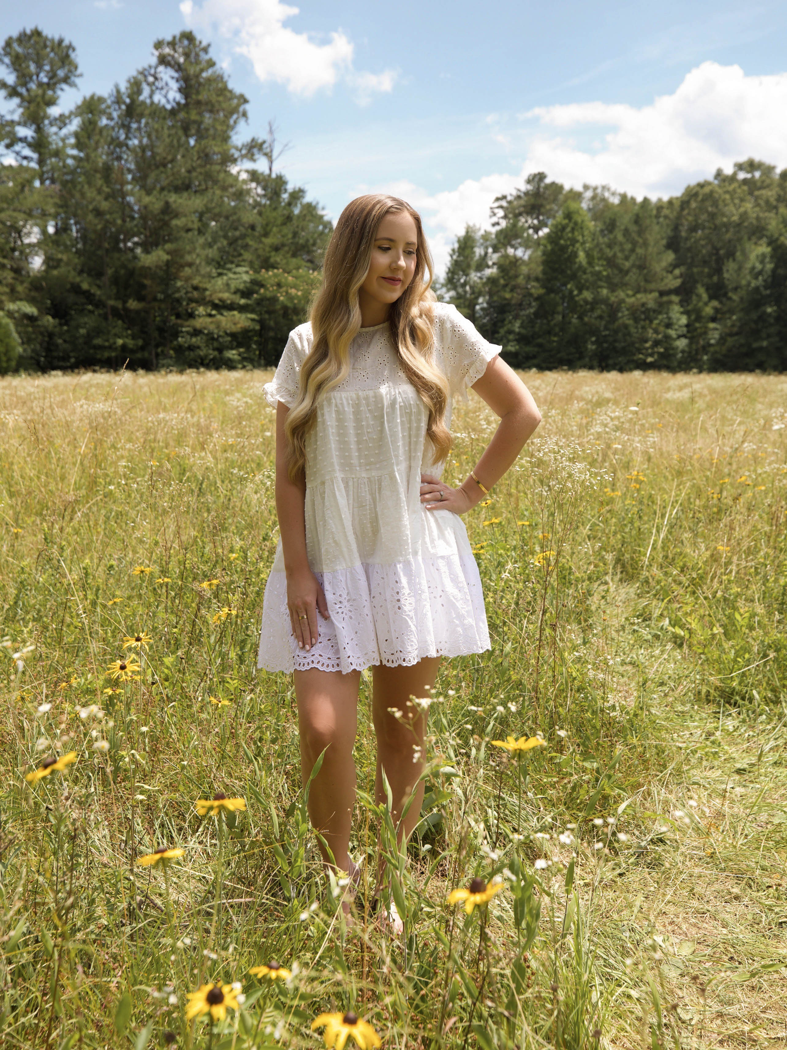 The Jennie dress - Women's Feminine Boutique Dress