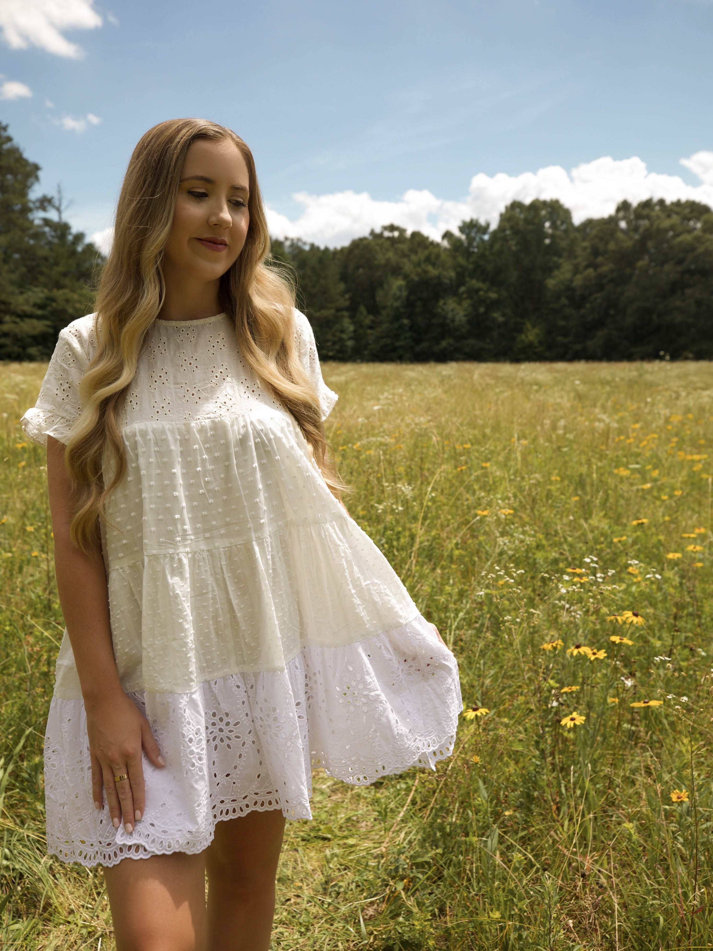 The Jennie dress - Women's Feminine Boutique Dress