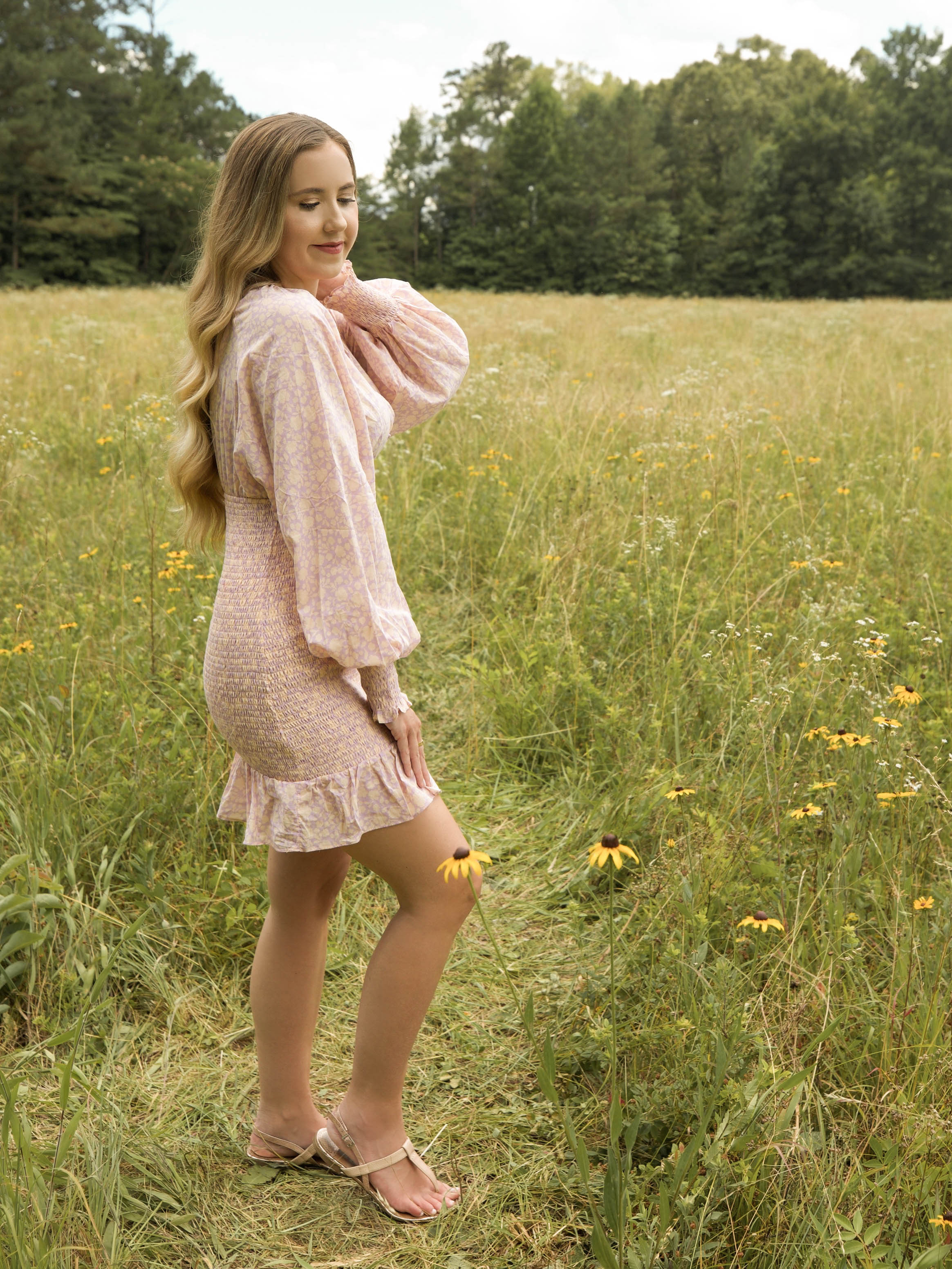 The Bella Dress - Women's Feminine Boutique Dress