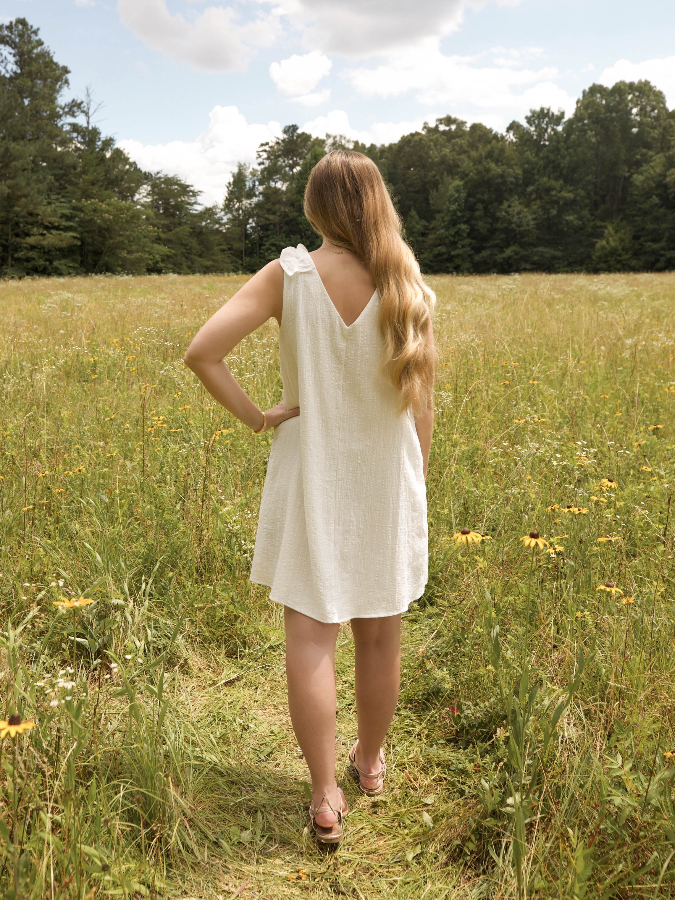 Nezdakah dress - Women's Feminine Boutique Dress