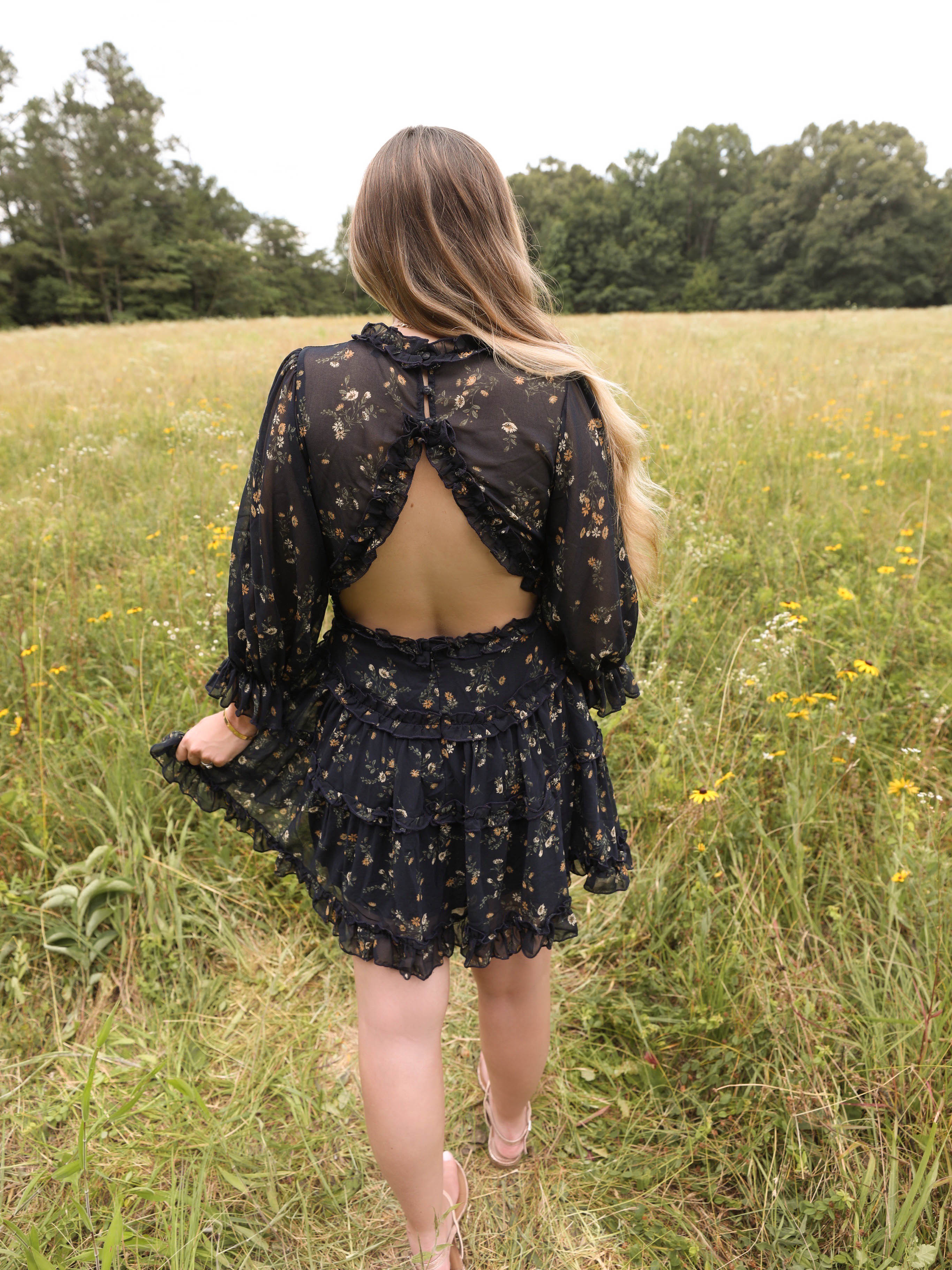The Vera Dress - Women's Feminine Boutique Dress