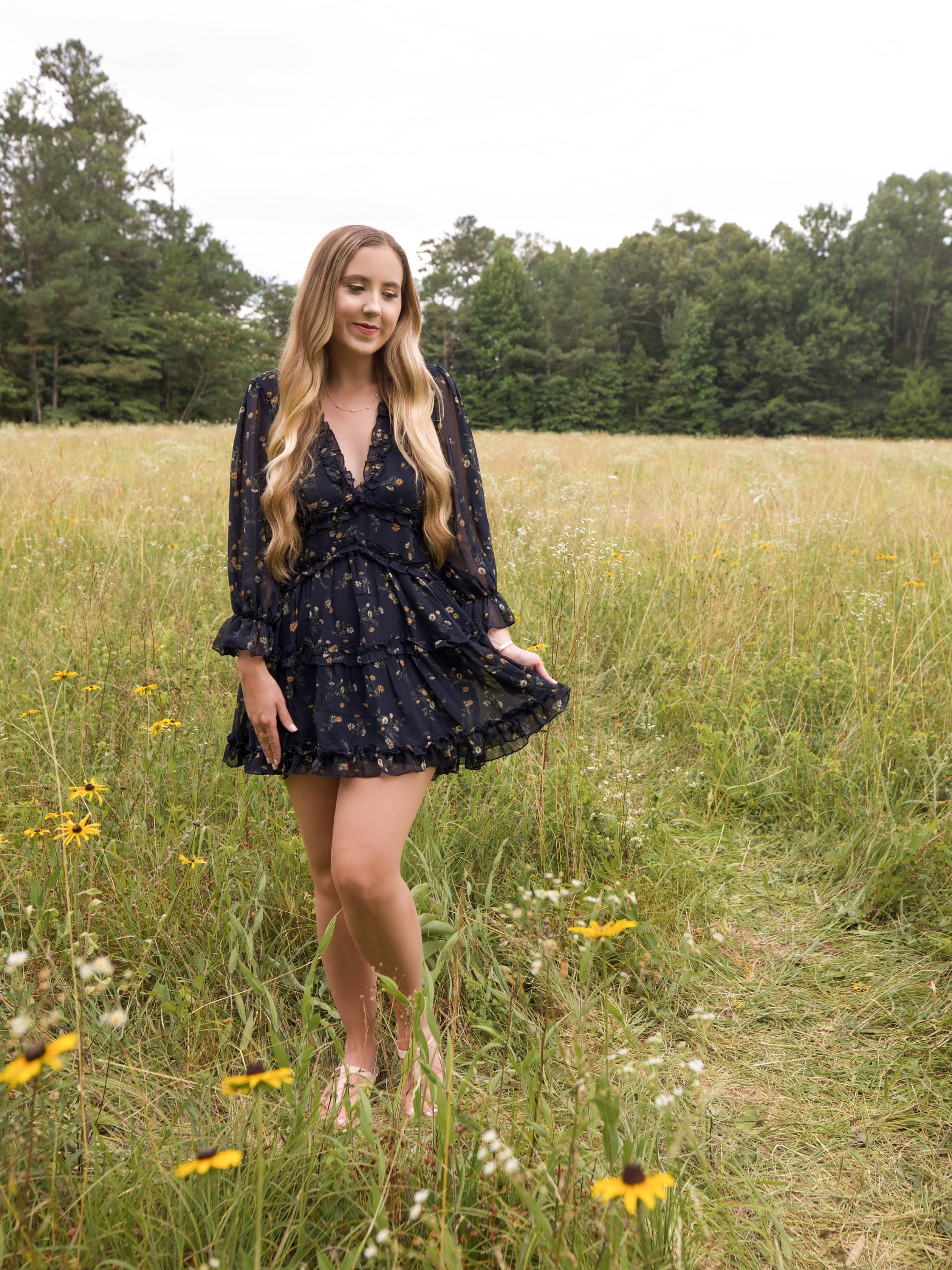 The Vera Dress - Women's Feminine Boutique Dress