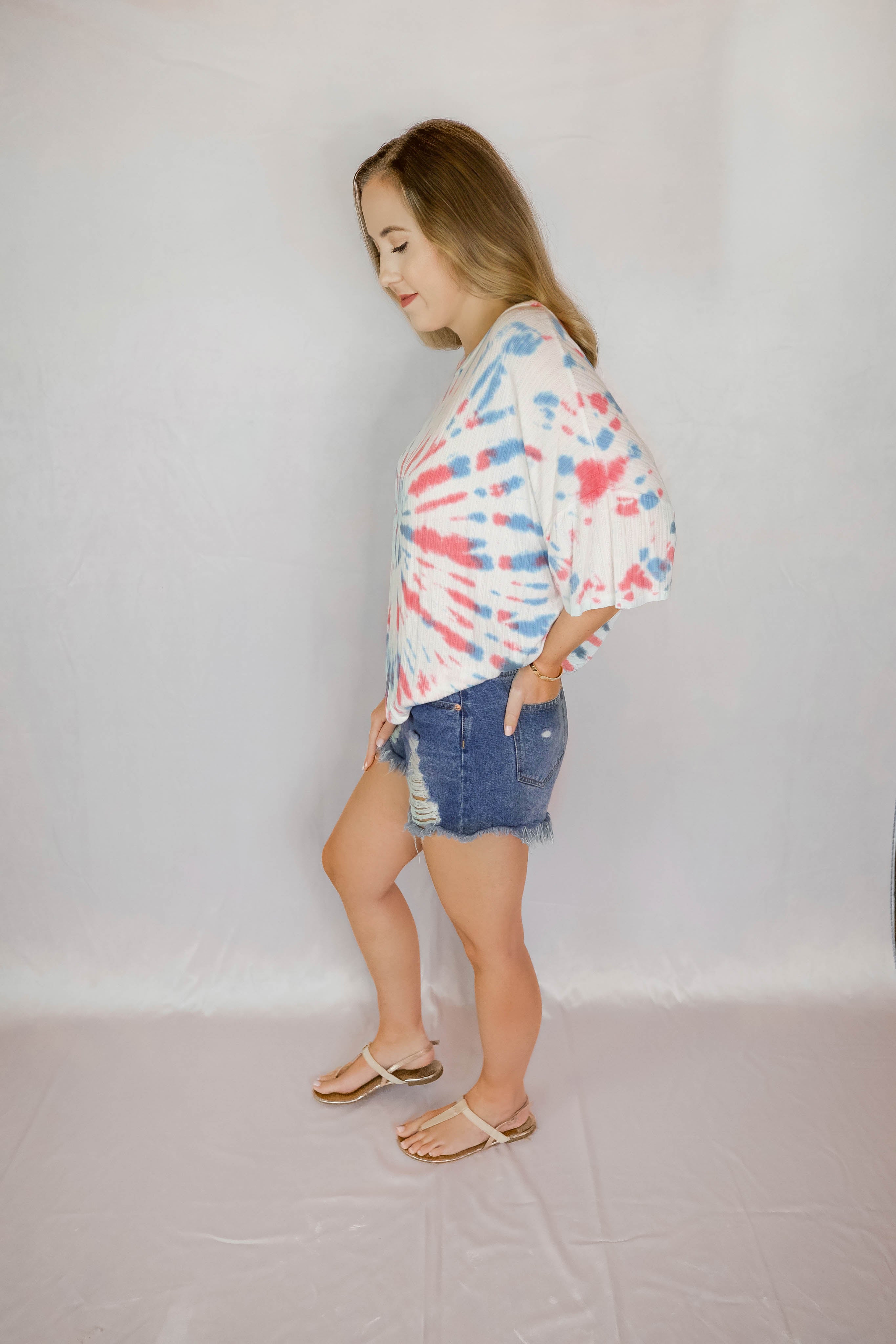 The Linda top - Women's Cute Boutique Top