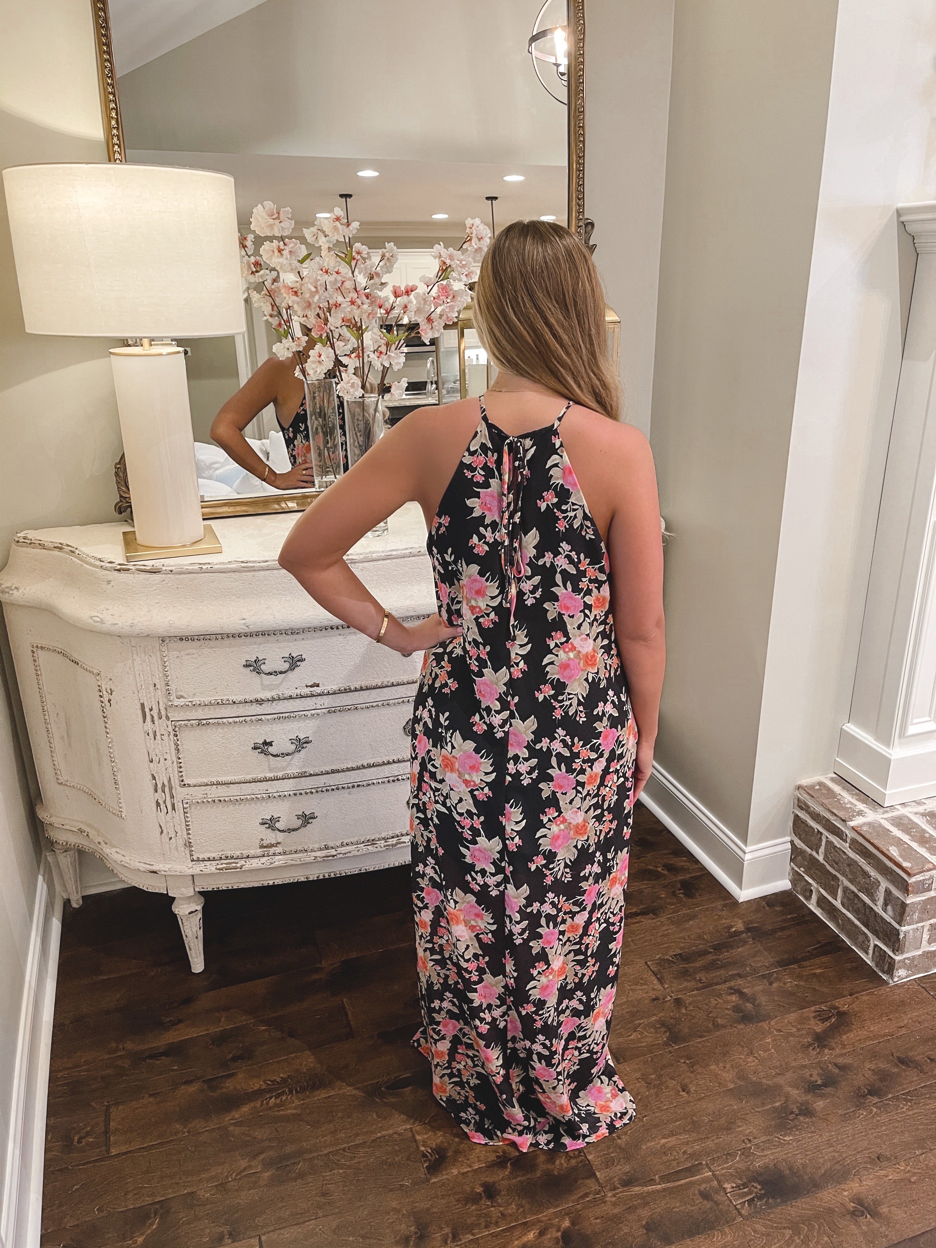 The Adabelle Dress - Women's Feminine Boutique Dress