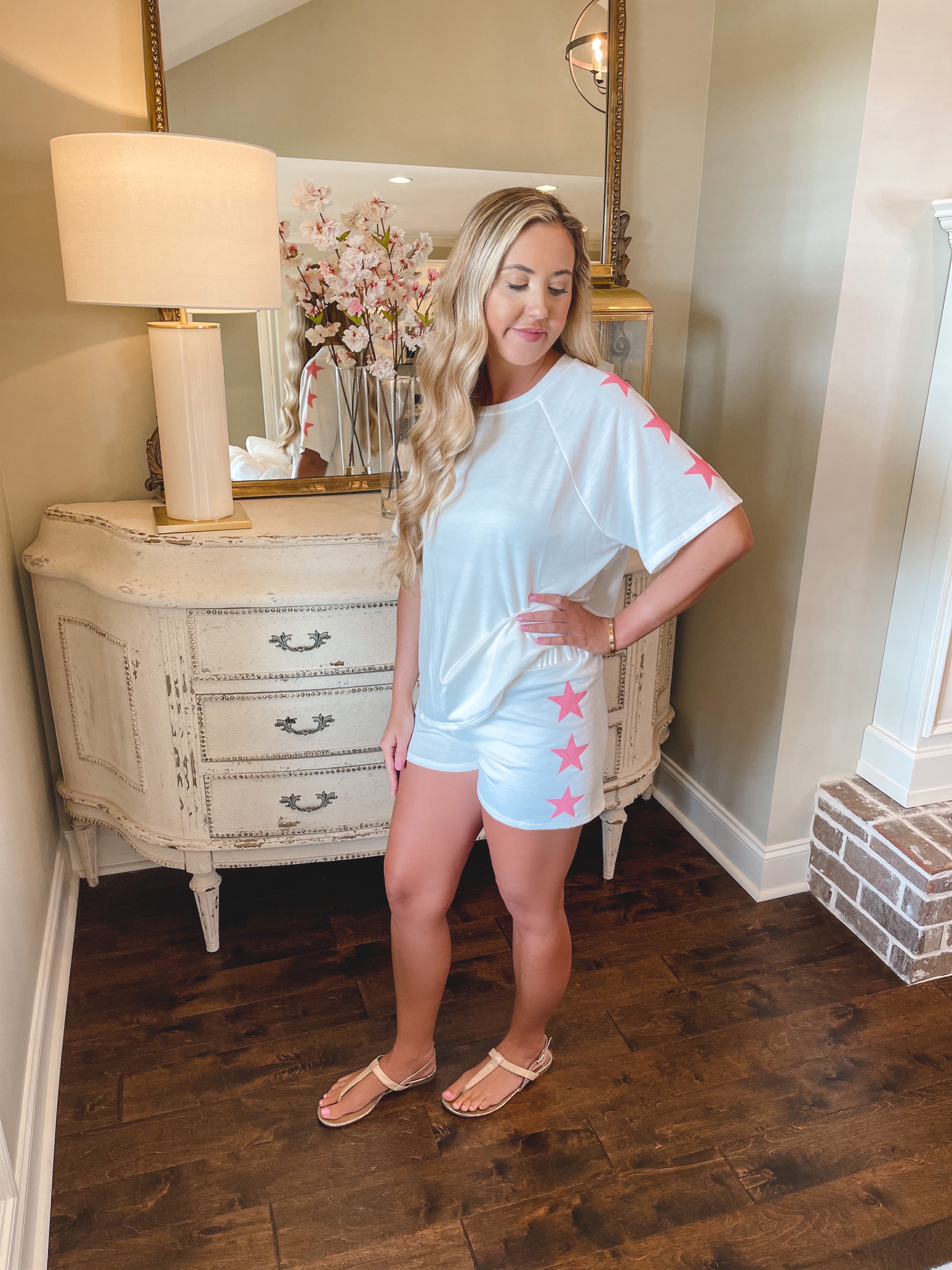 The Abba Set - Women's Matching Boutique Set