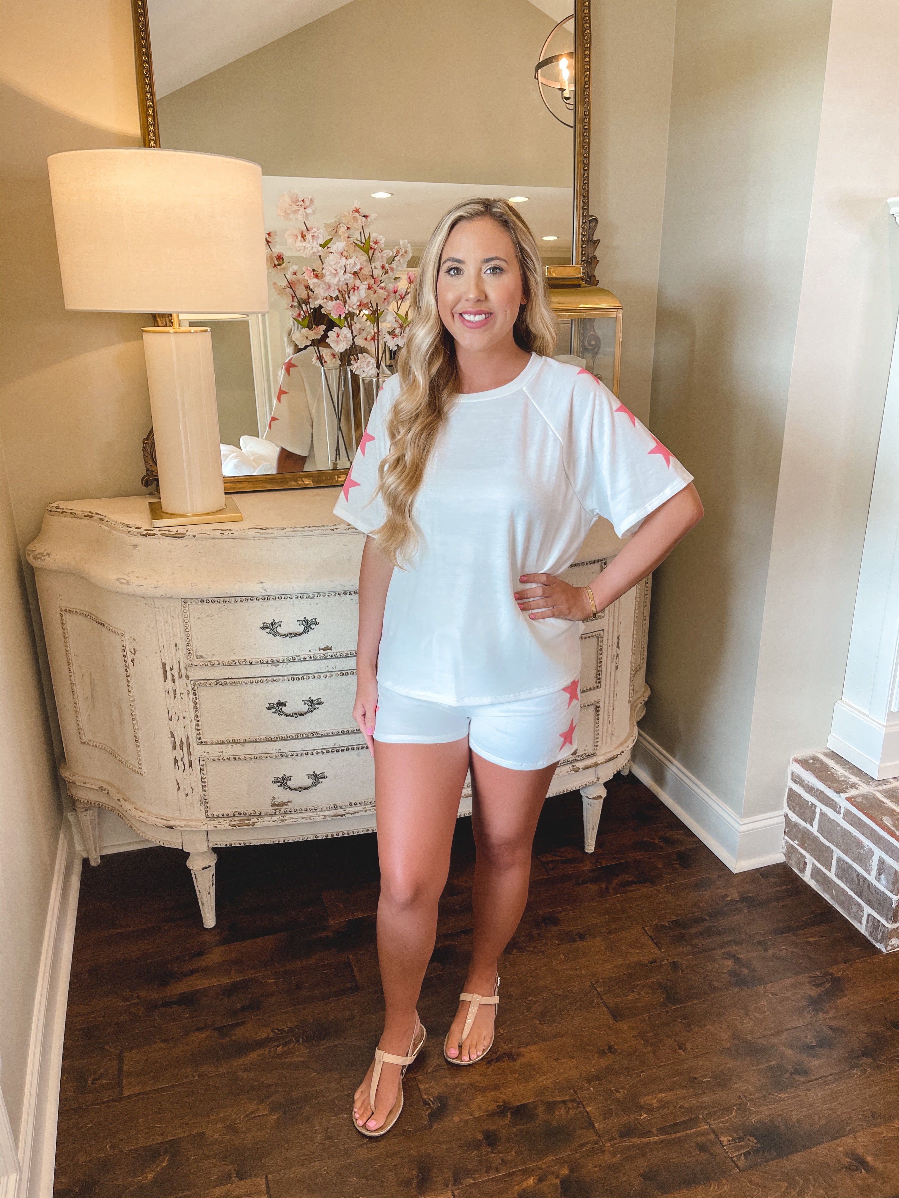 The Abba Set - Women's Matching Boutique Set