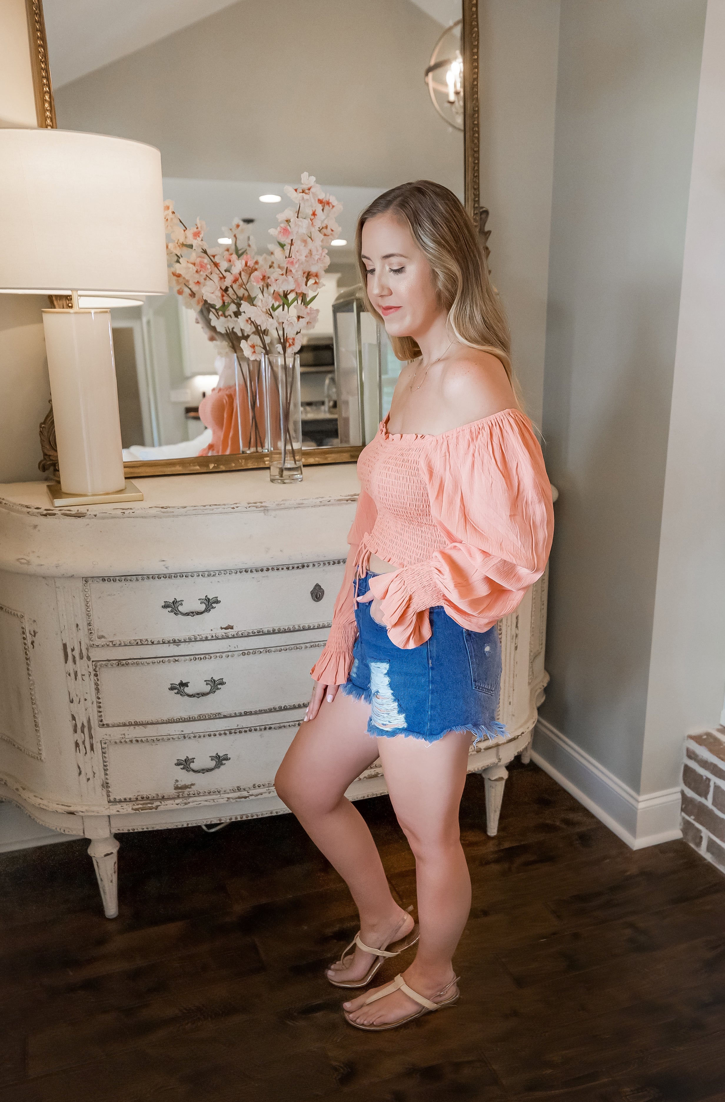 The Joann top - Women's Cute Boutique Top