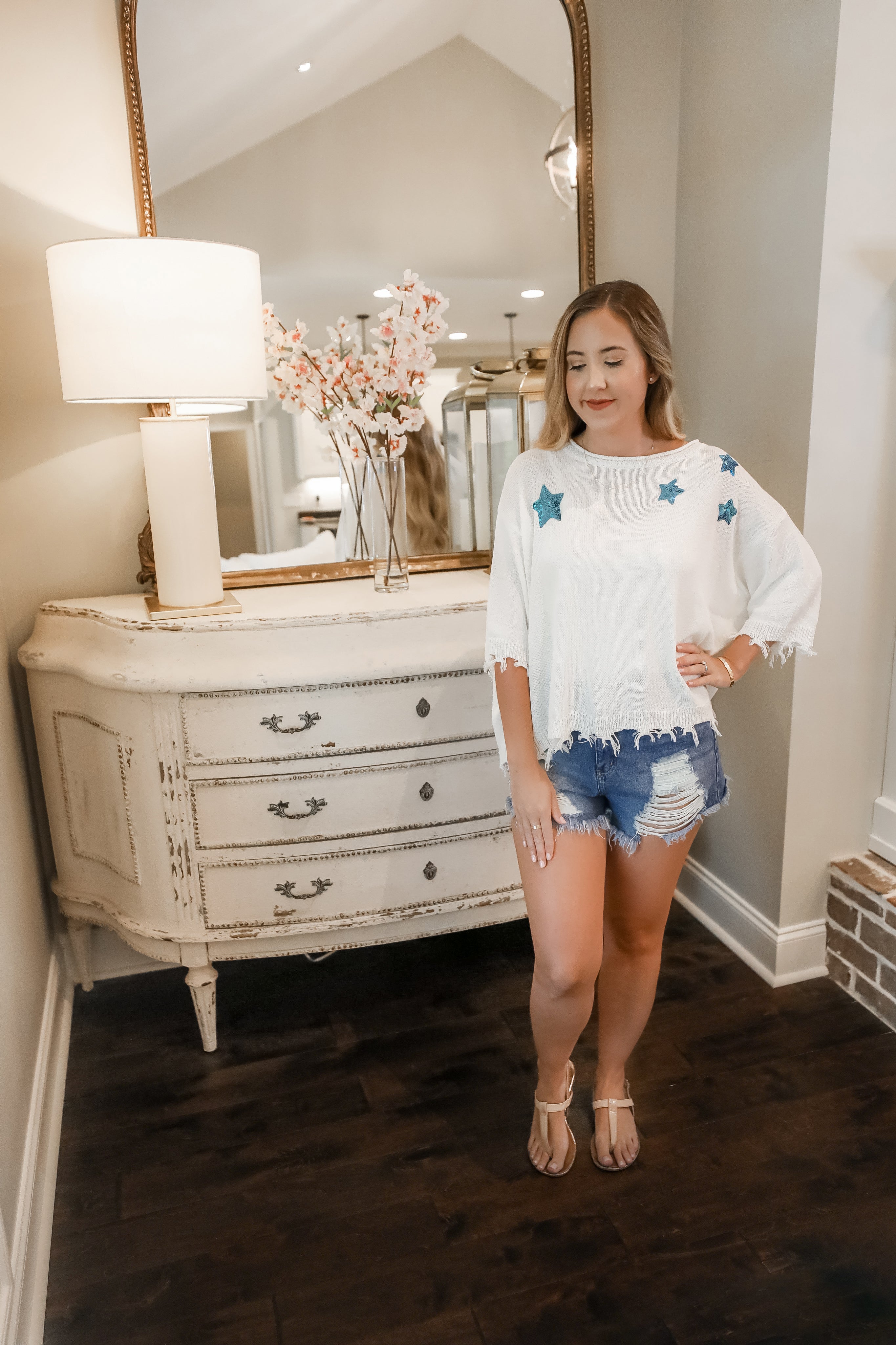 The Ella sweater - Women's Cozy Boutique Sweatshirt