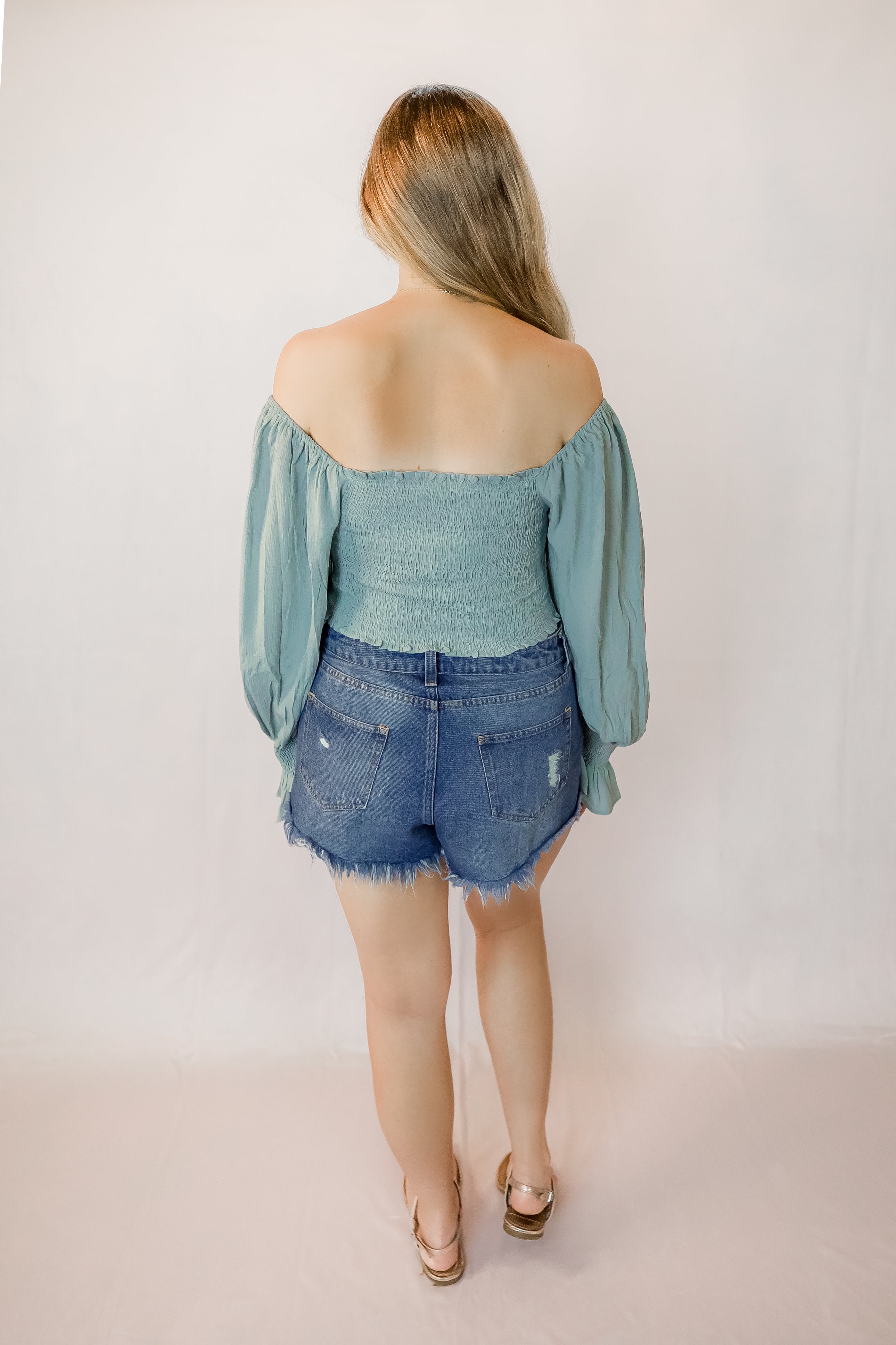 The Jamie top - Women's Cute Boutique Top