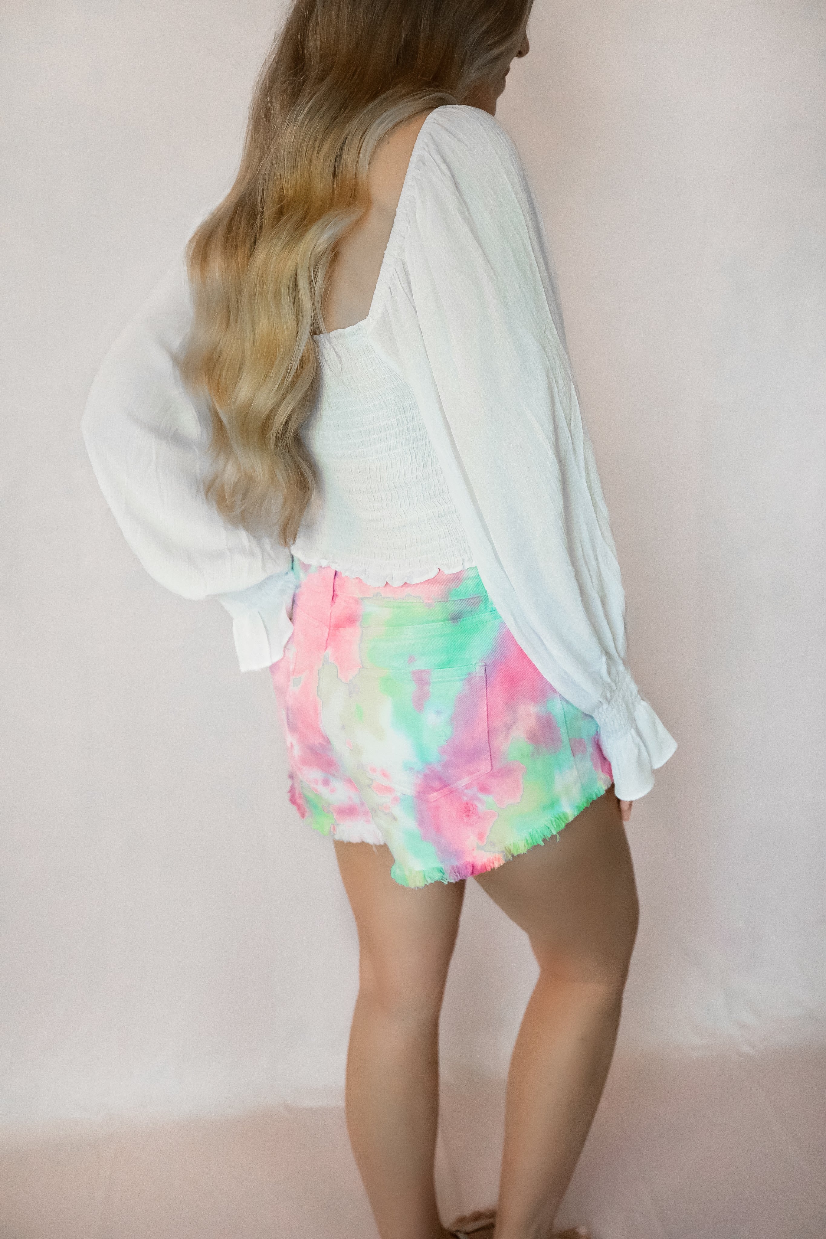 The Kylie shorts - Women's Boutique Shorts