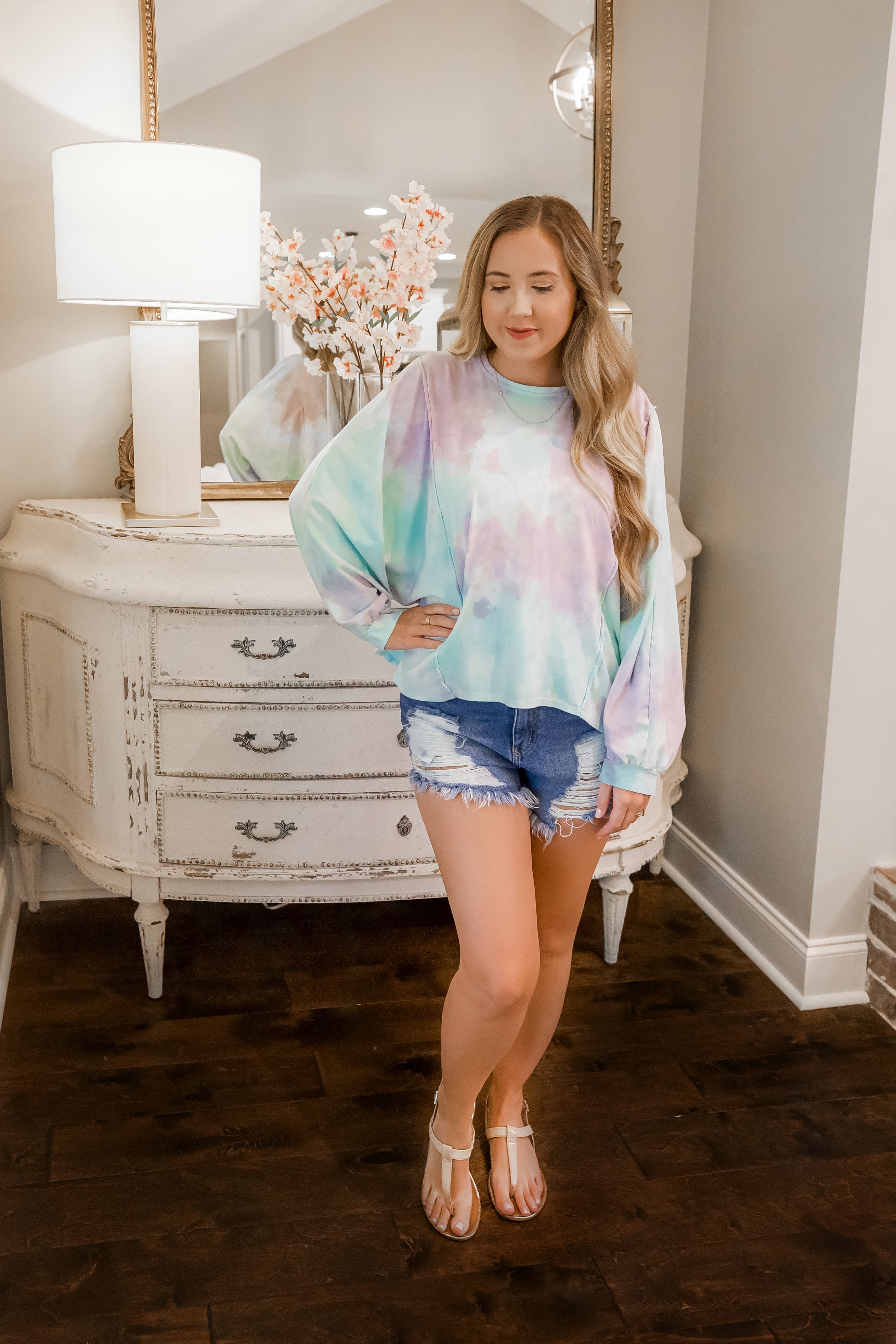 The Lenny top - Women's Cute Boutique Top