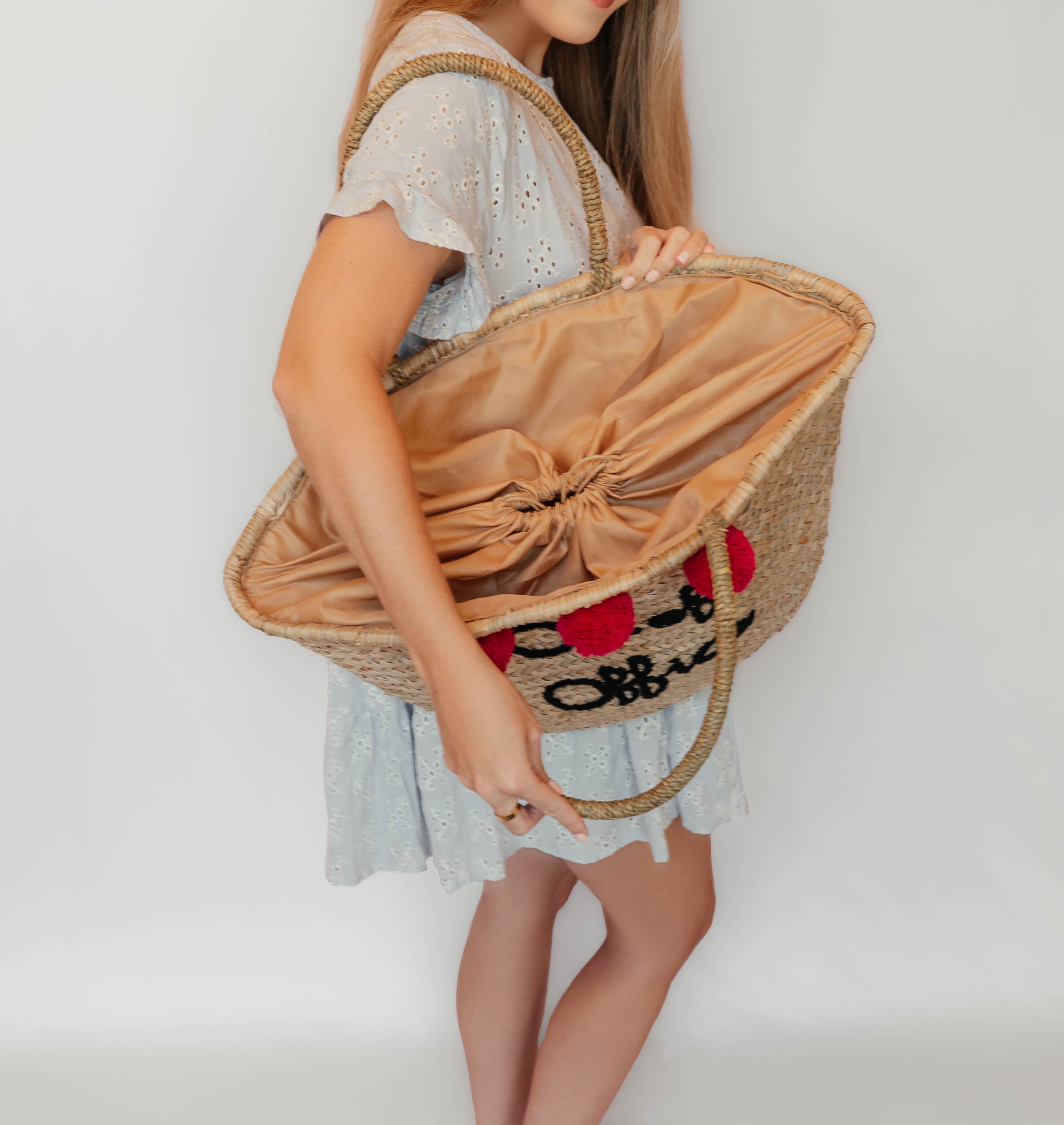 Out Of Office Bag - Cute Boutique Handbag