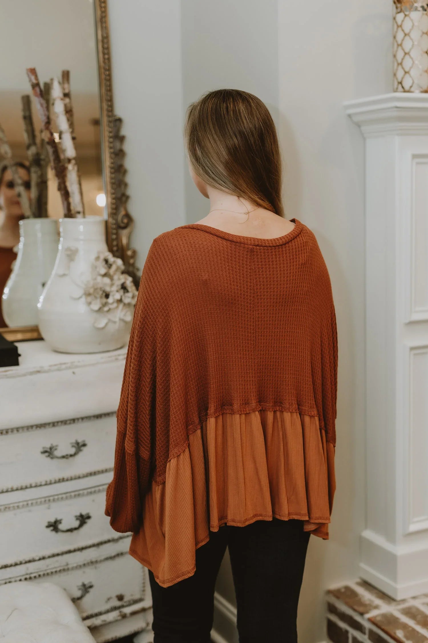 The Conchobara Top - Women's Cute Boutique Top