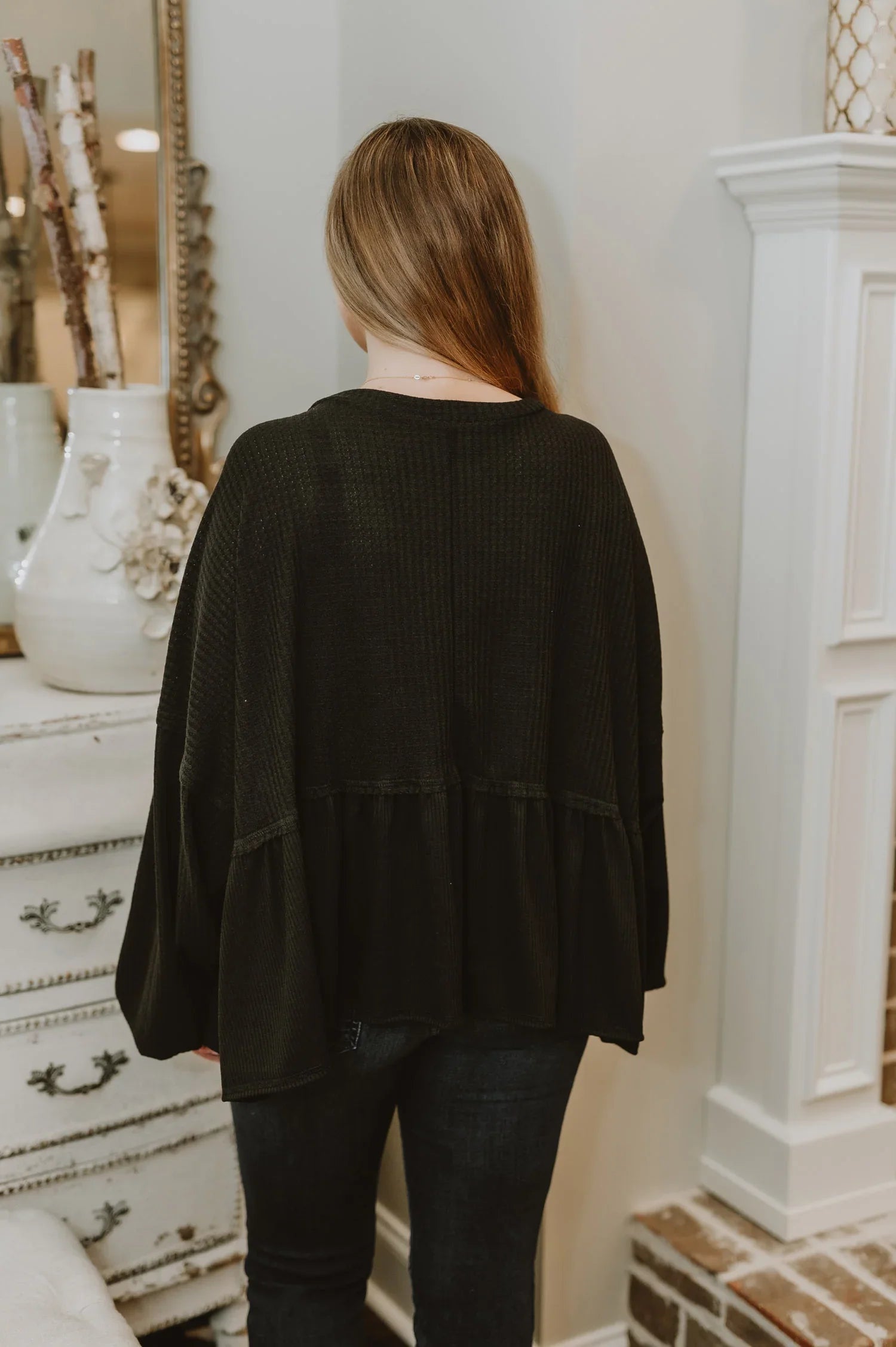 The Conchobara Top - Women's Cute Boutique Top