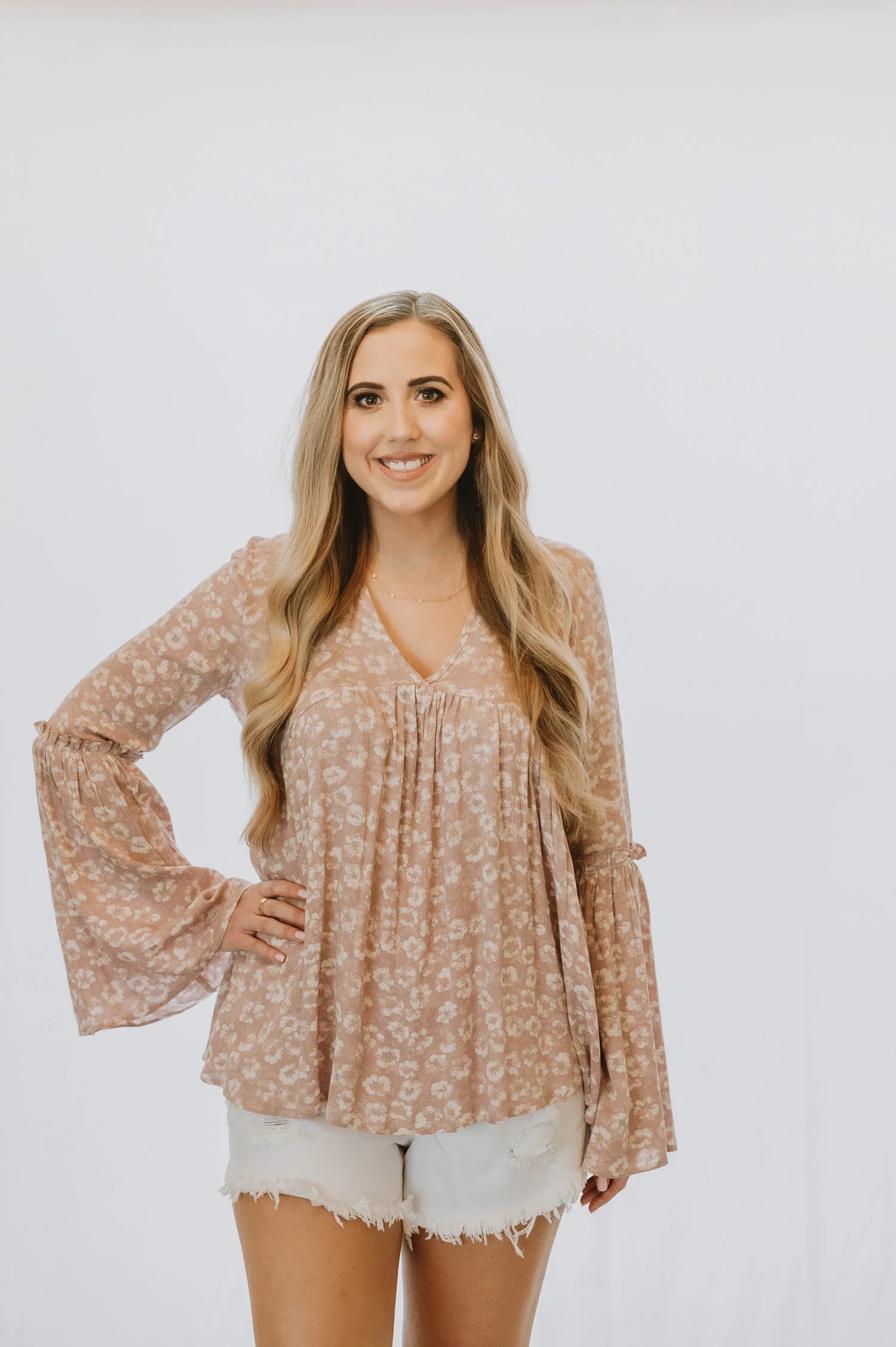 The Katriel Top - Women's Cute Boutique Top