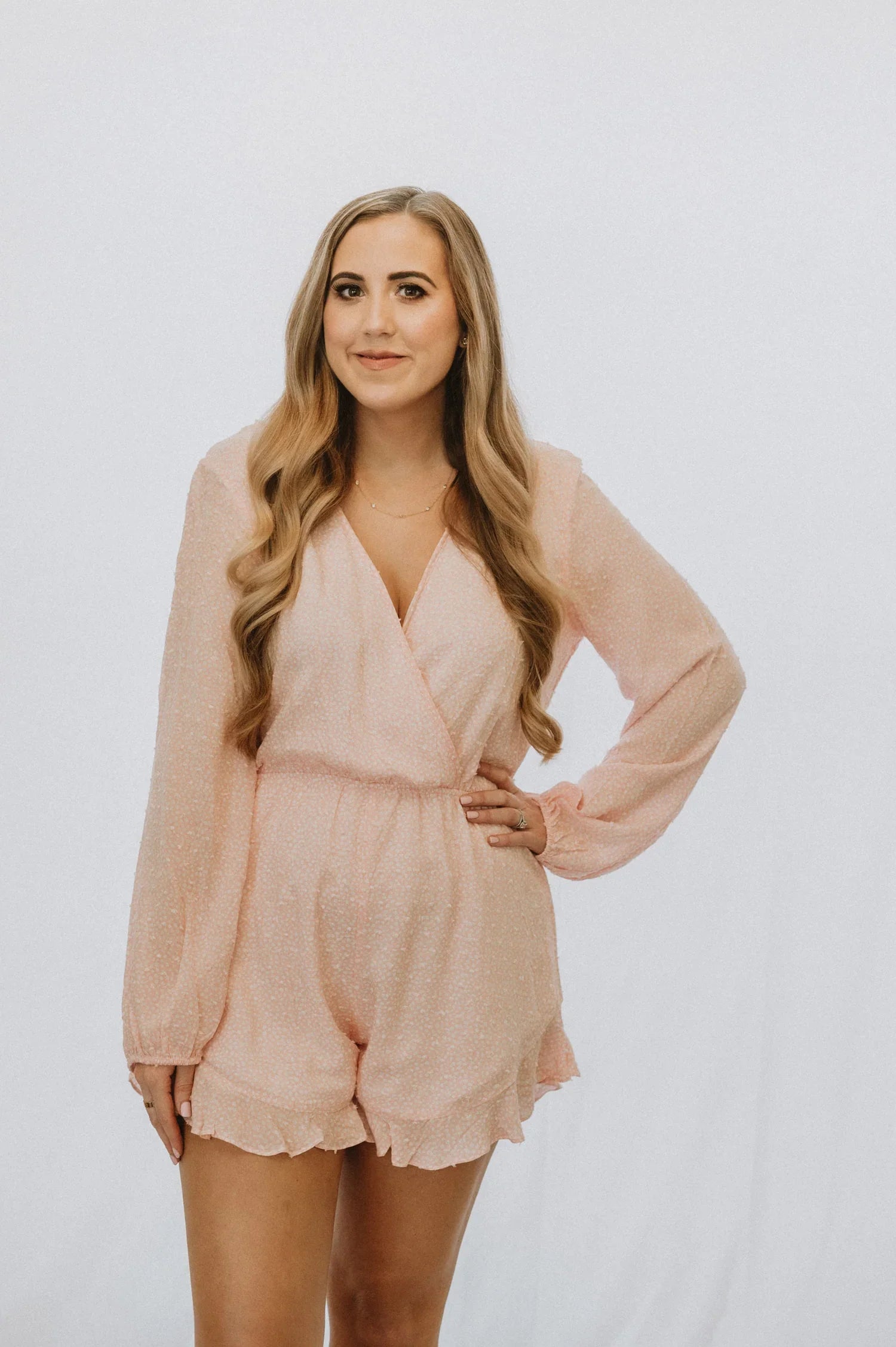 The Maksimina Romper - Women's Cute Summer Romper