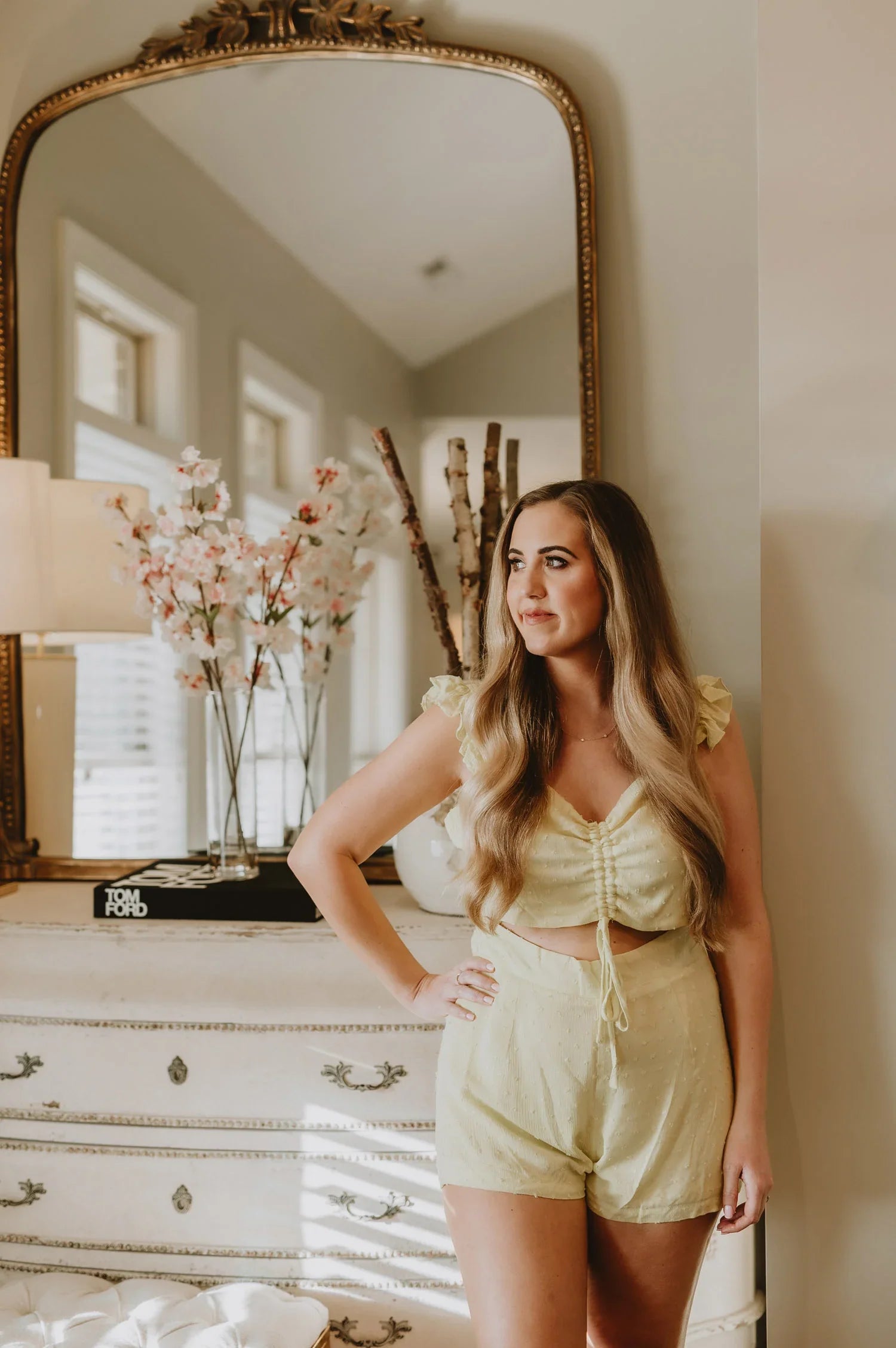 The Zara Romper - Women's Cute Summer Romper