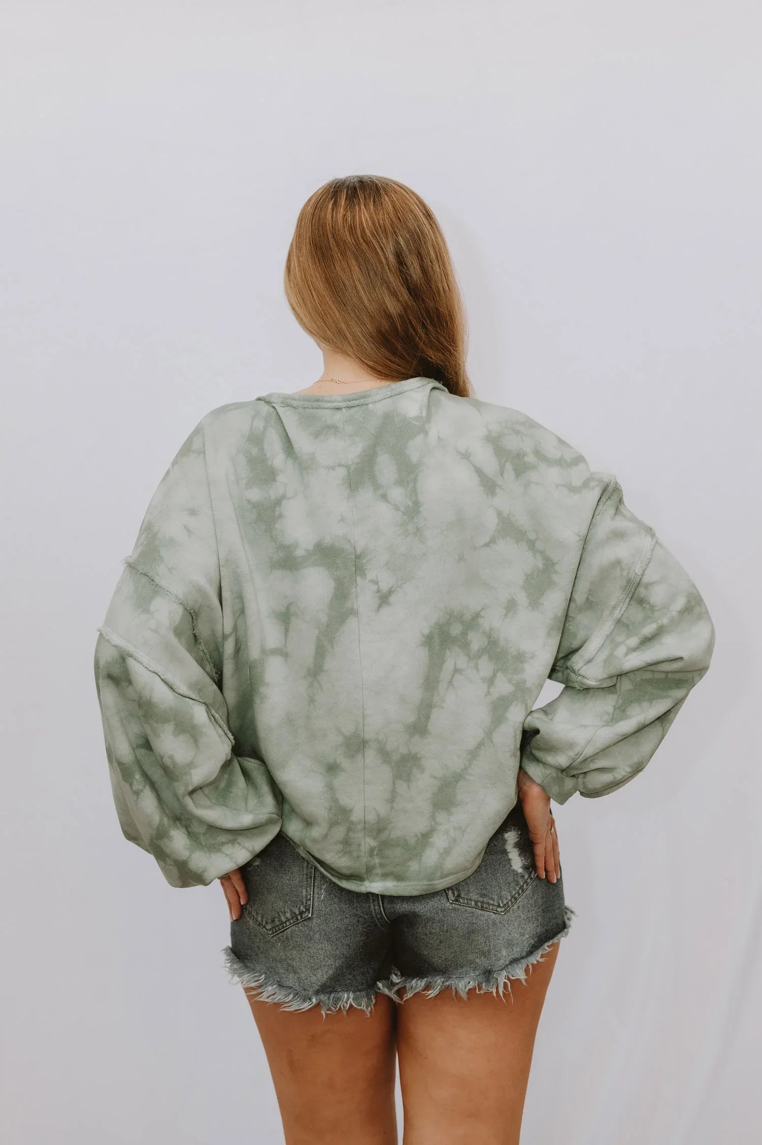 The Paza Sweatshirt - Women's Cozy Boutique Sweatshirt