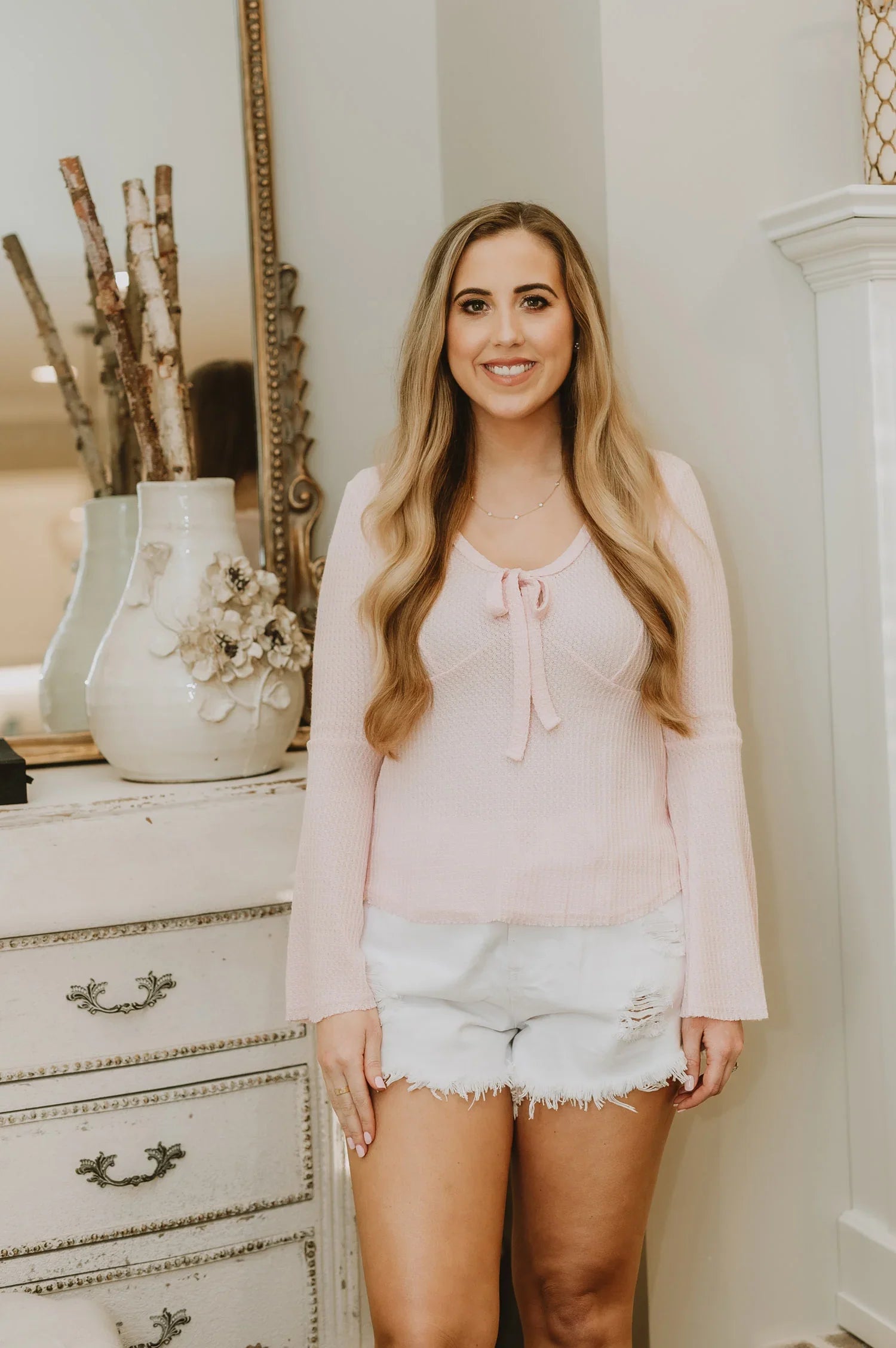 The Floramaria Top - Women's Cute Boutique Top