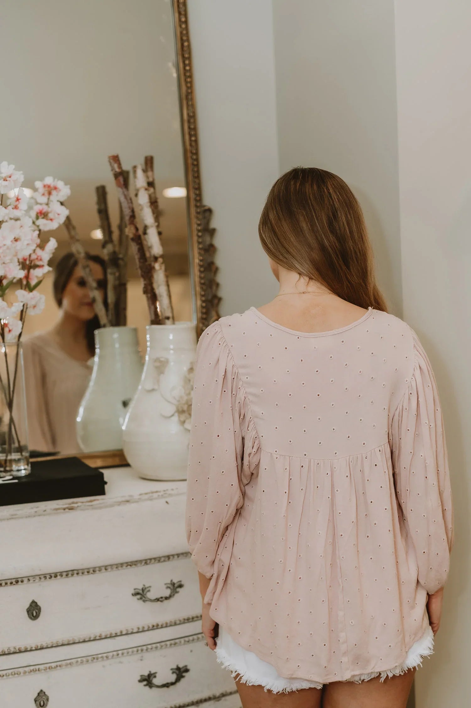 The Judeana Top - Women's Cute Boutique Top