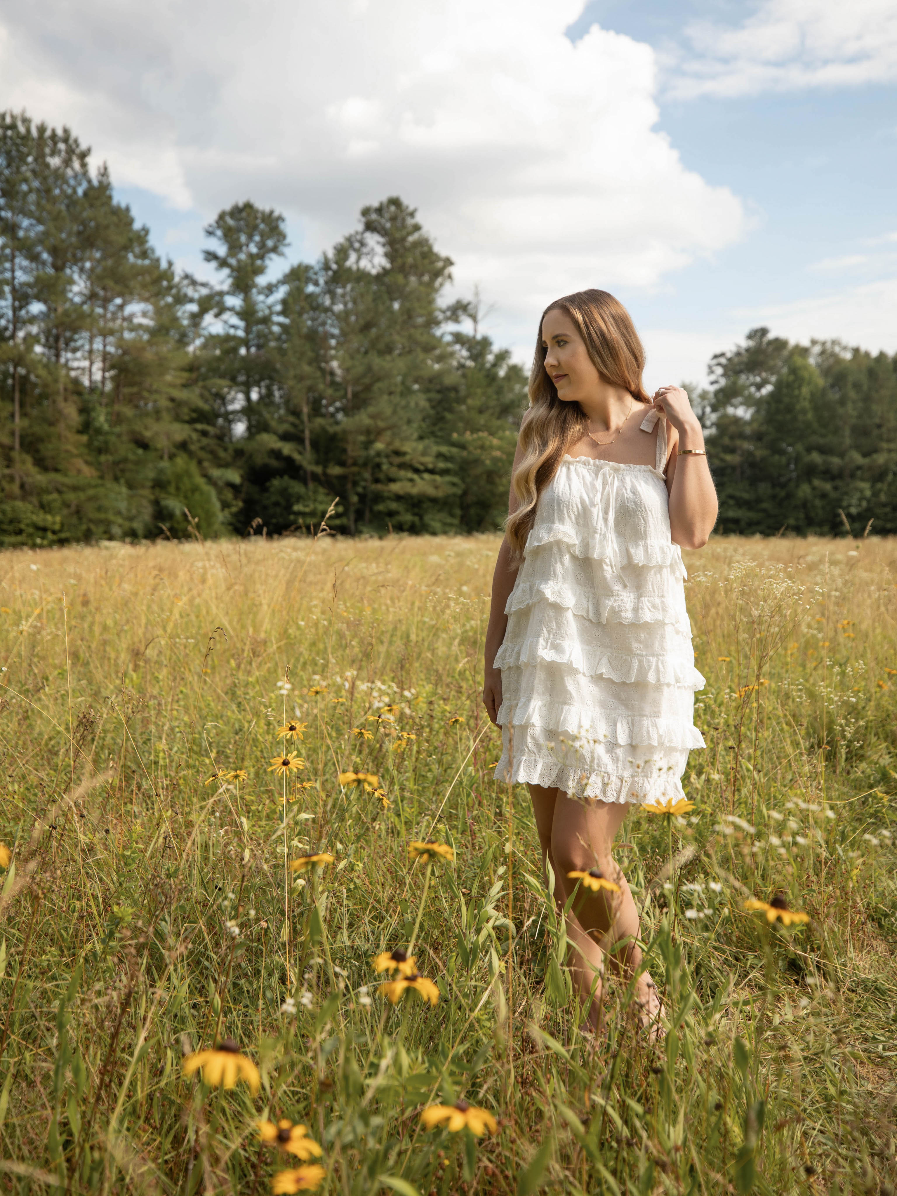 The Kelsie Dress - Women's Feminine Boutique Dress