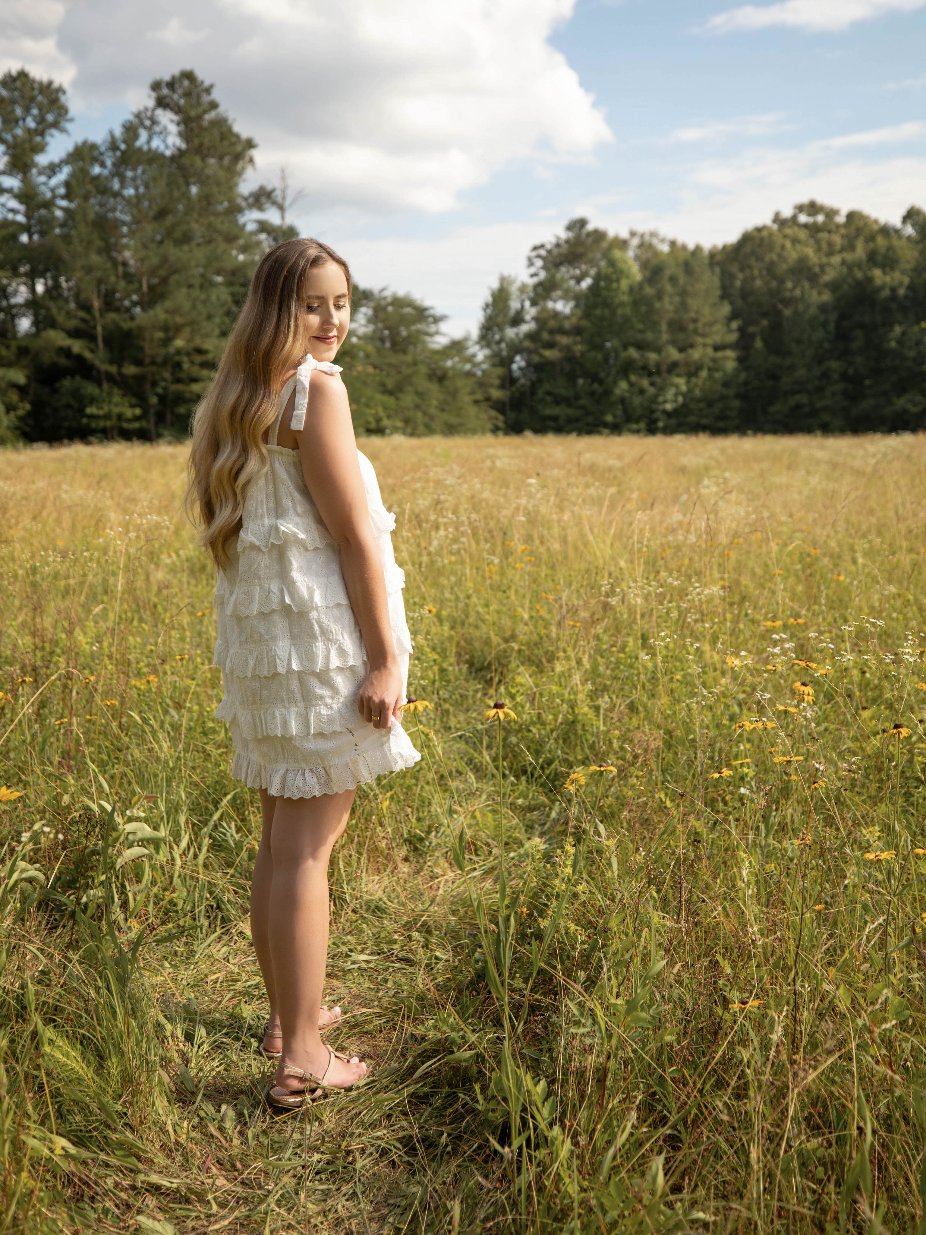 The Kelsie Dress - Women's Feminine Boutique Dress