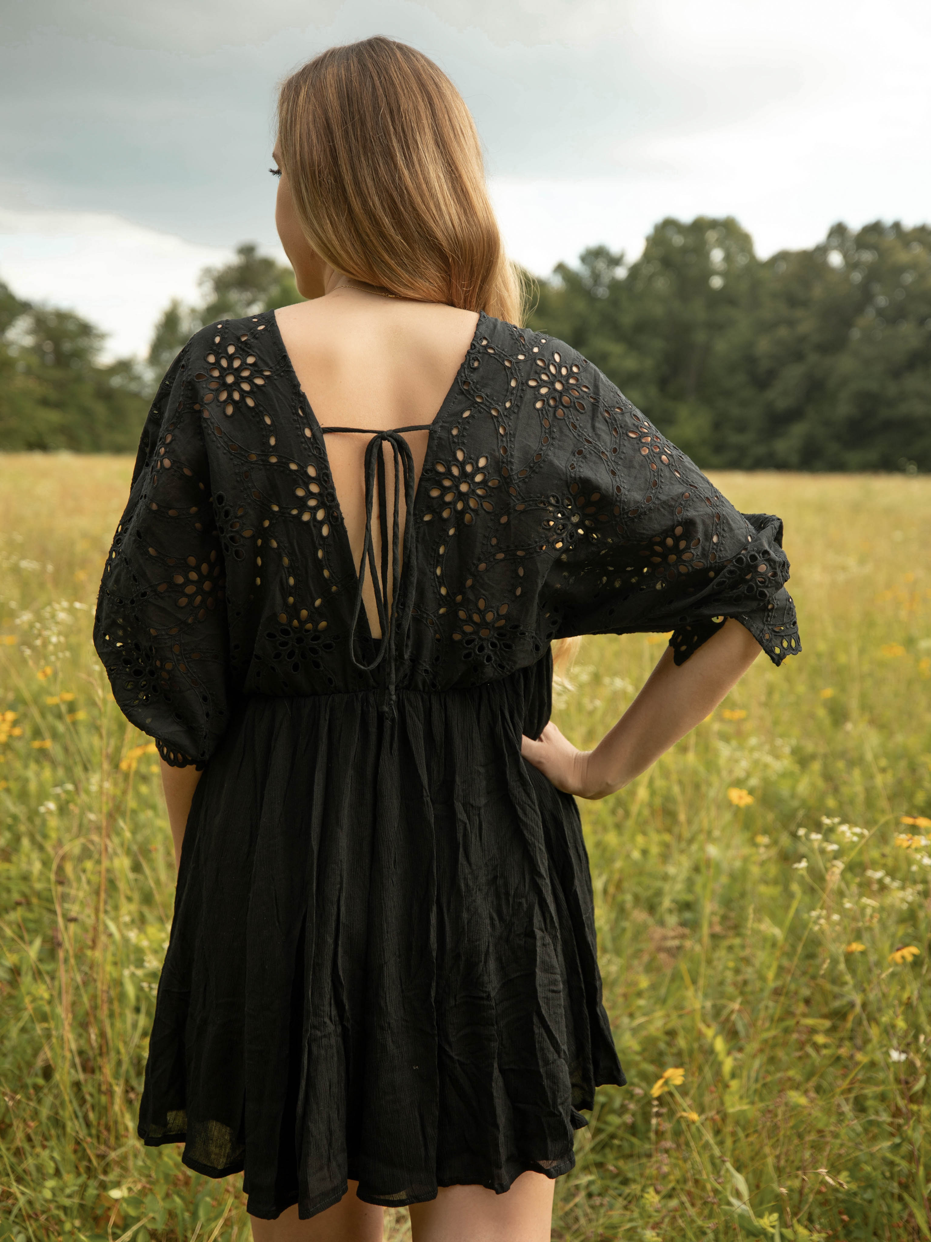 The Katy Dress - Women's Feminine Boutique Dress