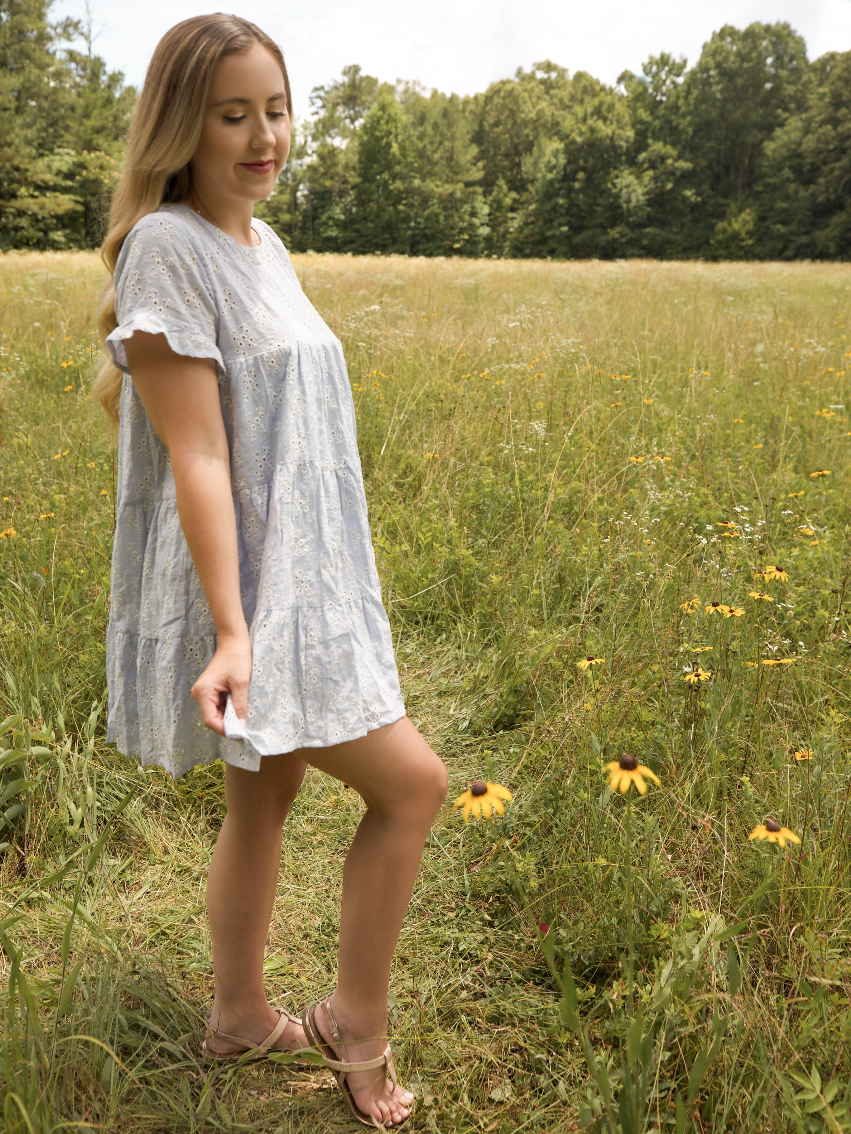 The Natalie Dress - Women's Feminine Boutique Dress