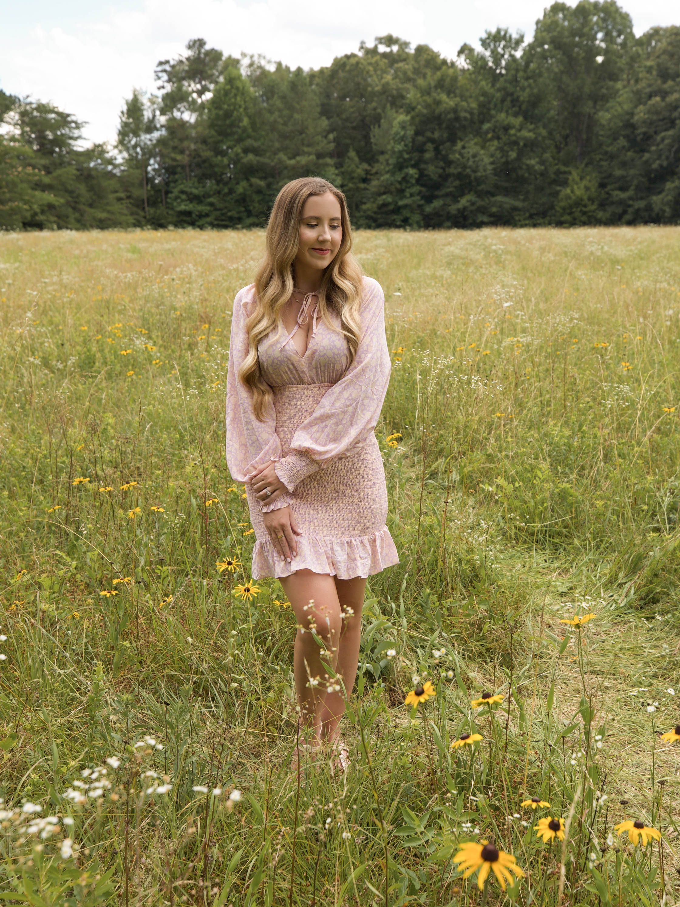 The Bella Dress - Women's Feminine Boutique Dress