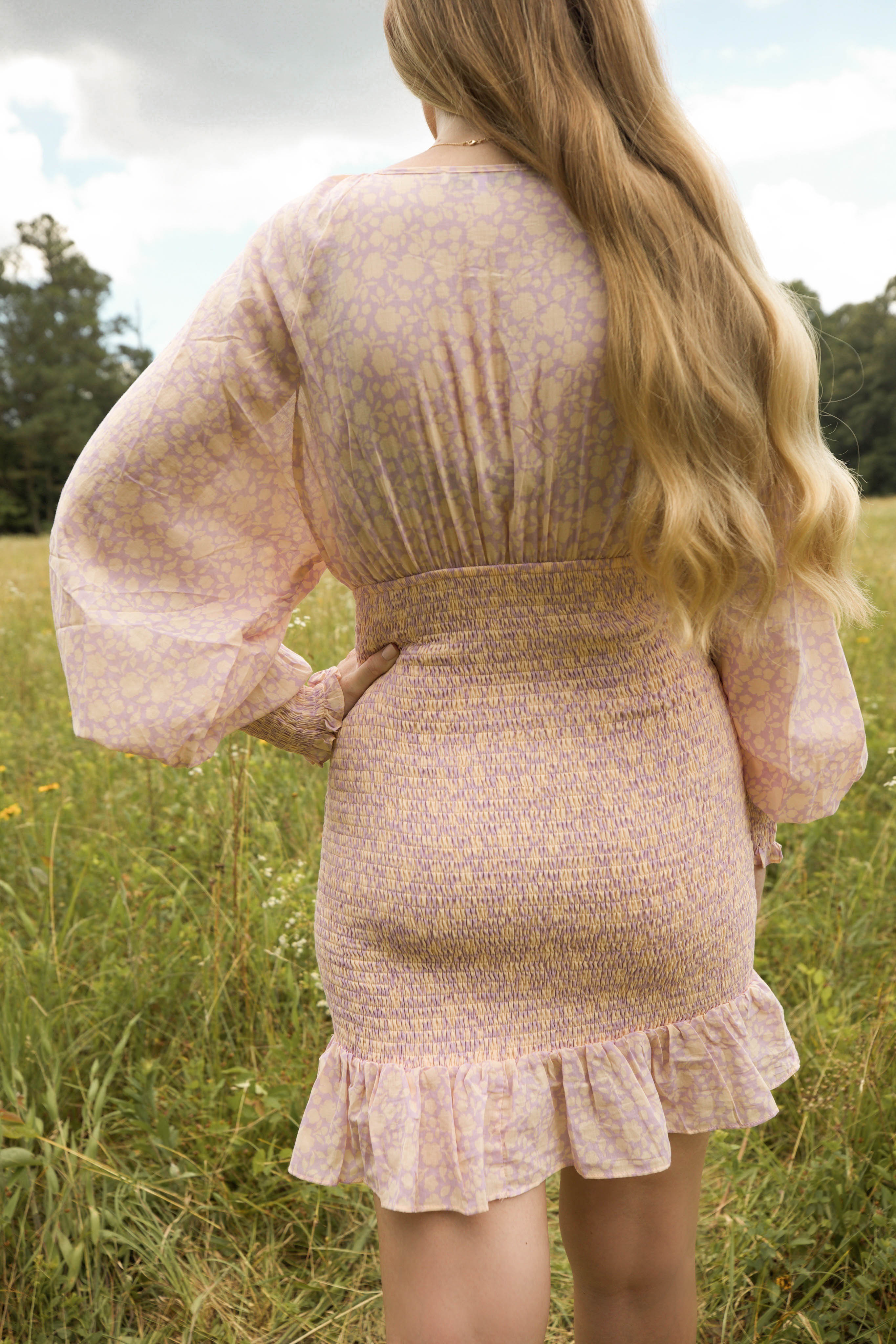 The Bella Dress - Women's Feminine Boutique Dress
