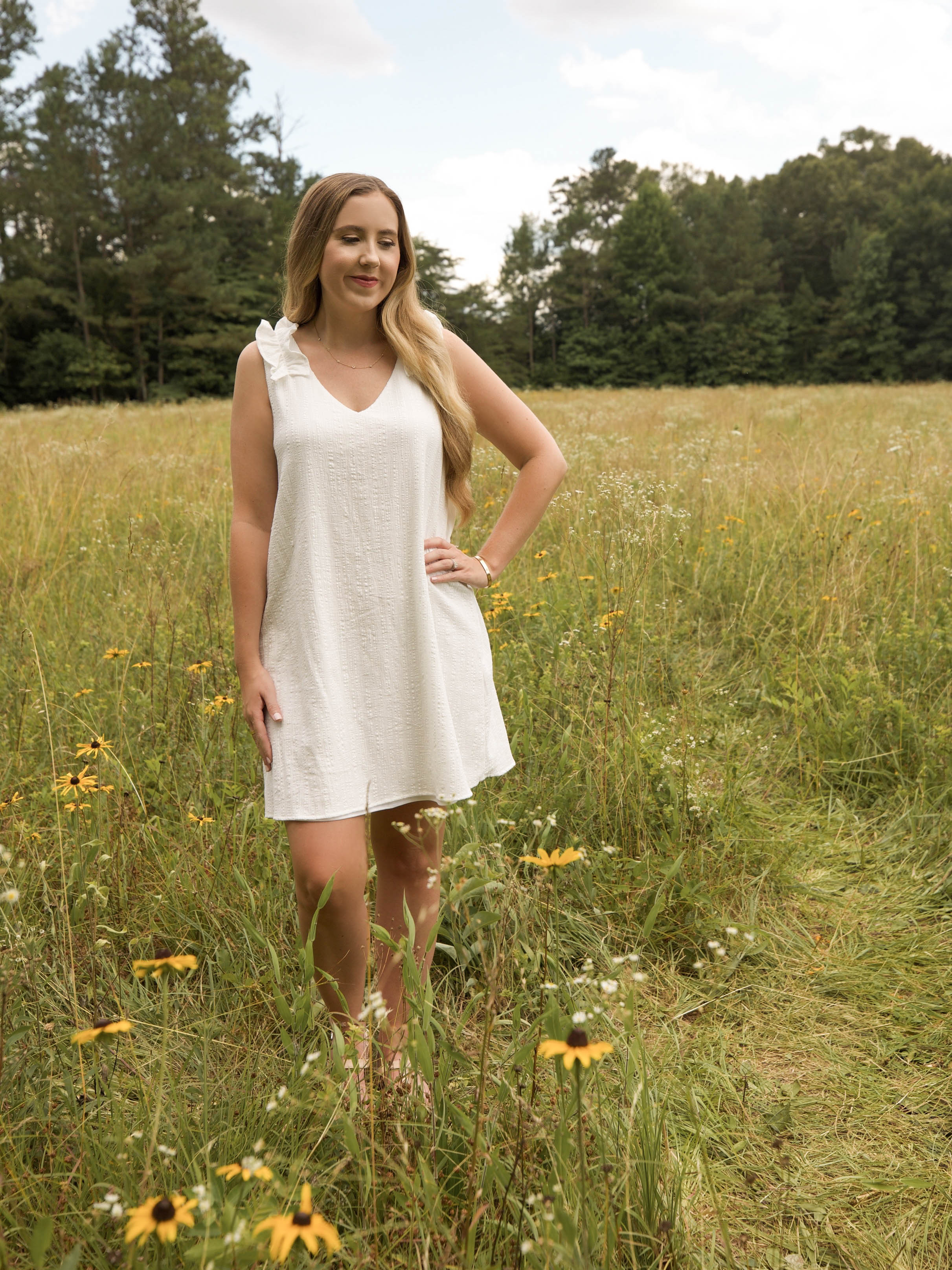 Nezdakah dress - Women's Feminine Boutique Dress