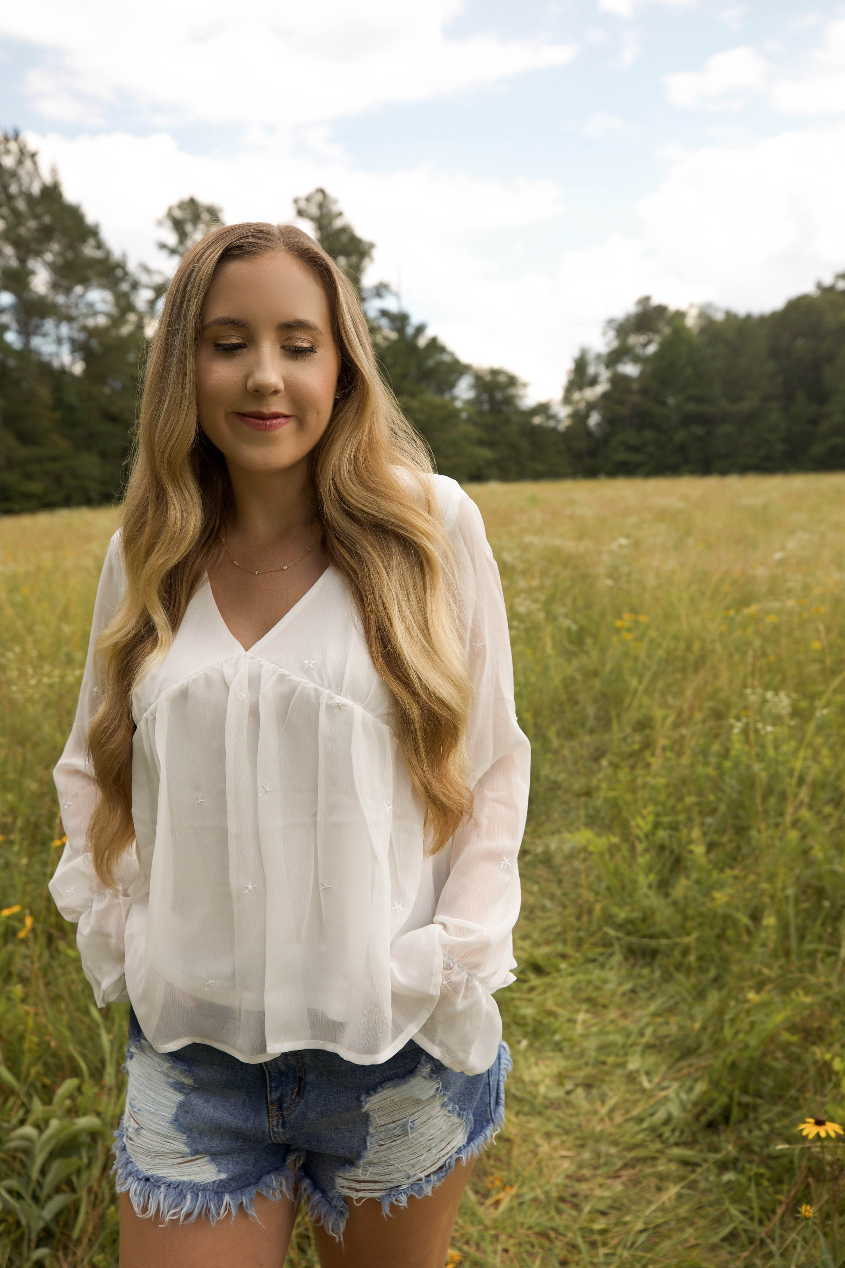 The Debralee top - Women's Cute Boutique Top