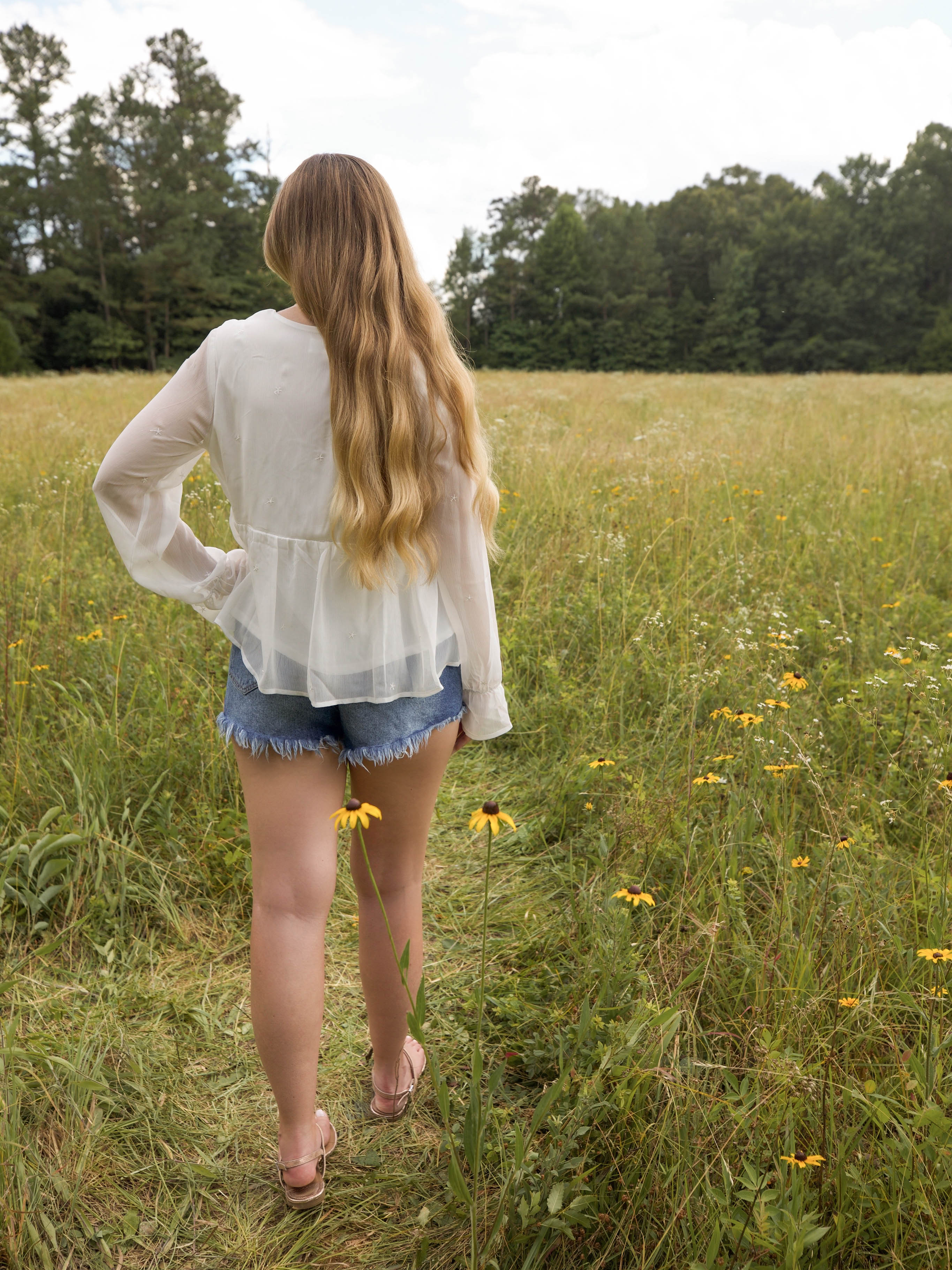 The Debralee top - Women's Cute Boutique Top