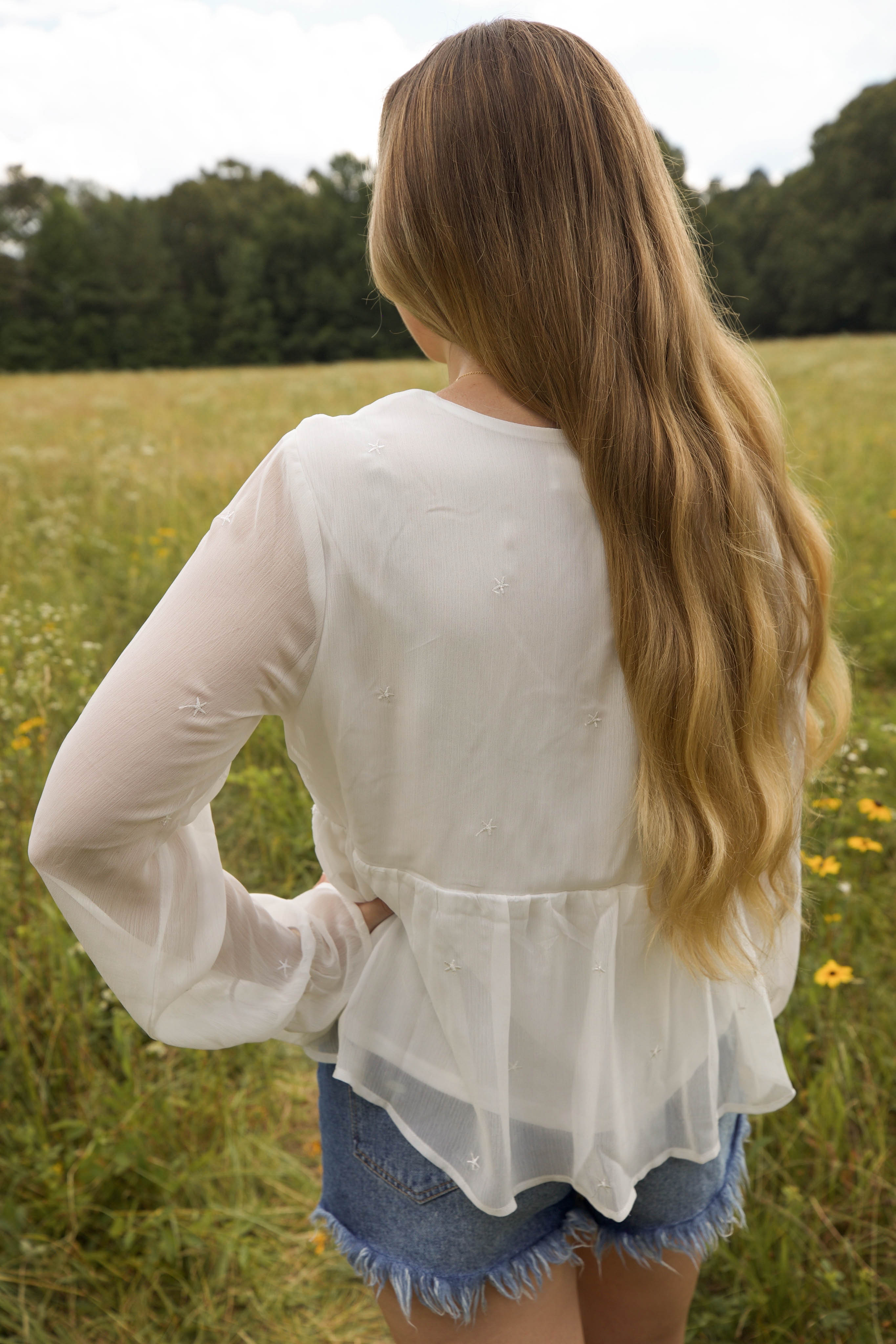 The Debralee top - Women's Cute Boutique Top