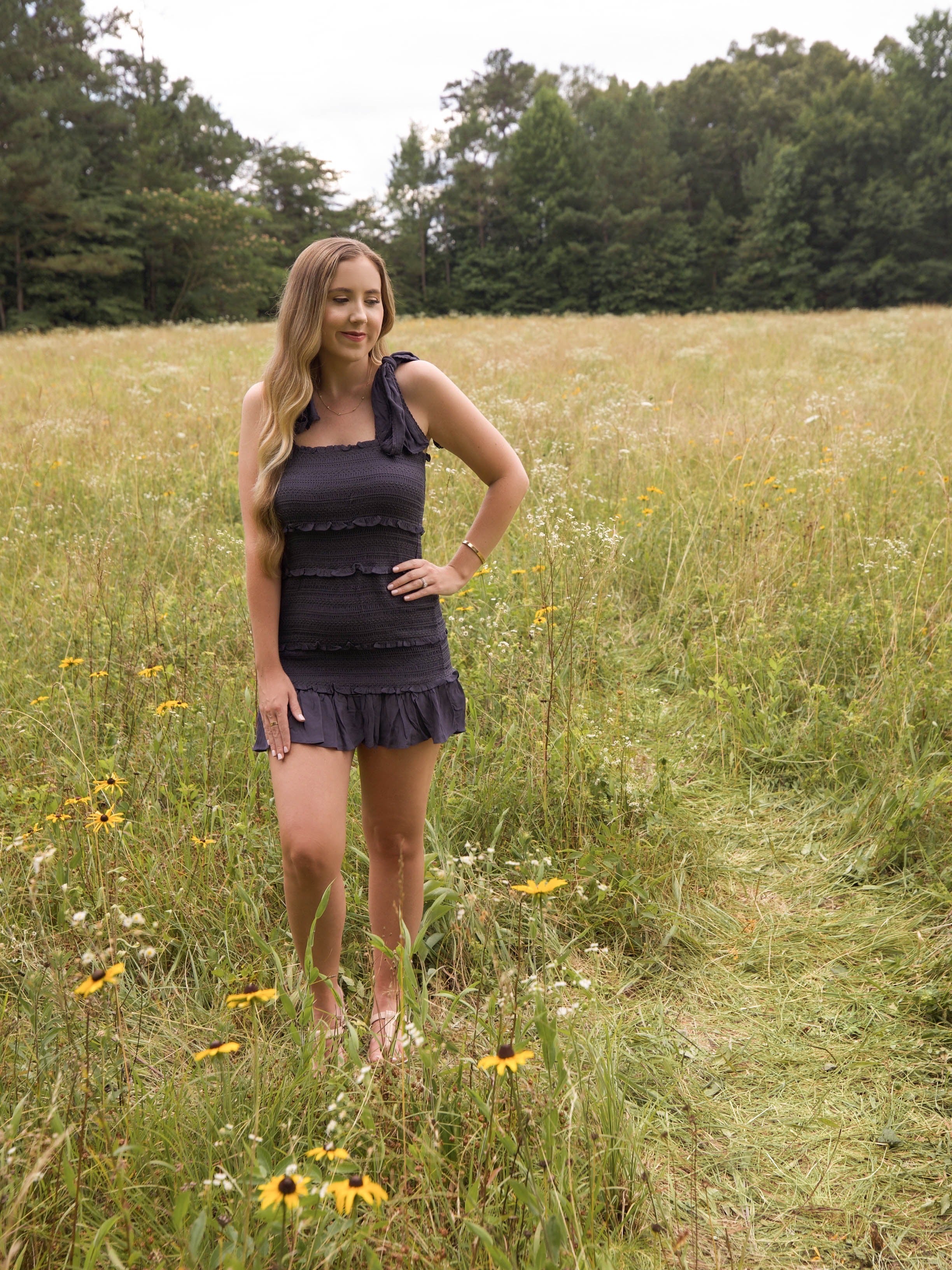 The Sadie Dress - Women's Feminine Boutique Dress