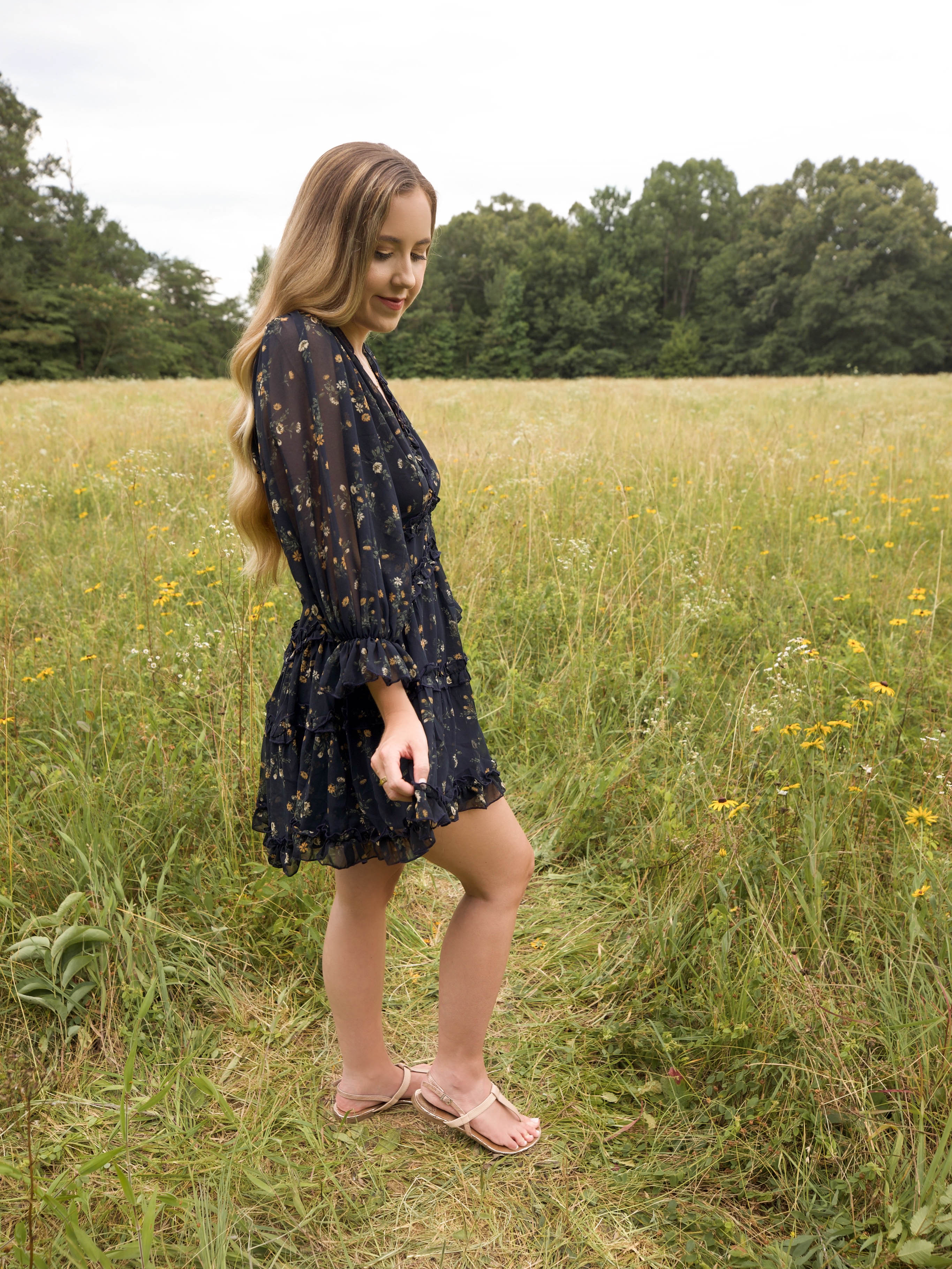 The Vera Dress - Women's Feminine Boutique Dress
