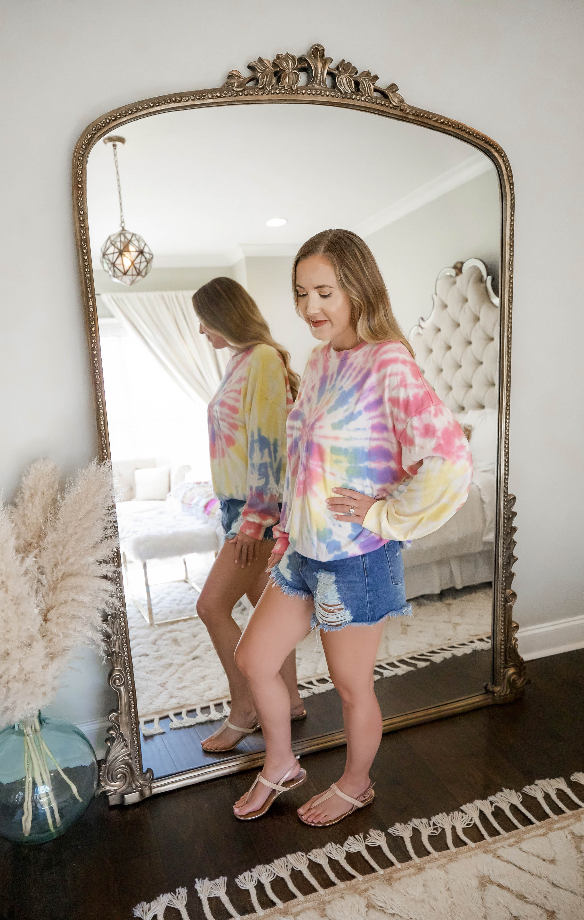 The Tracy Sweatshirt - Women's Cozy Boutique Sweatshirt