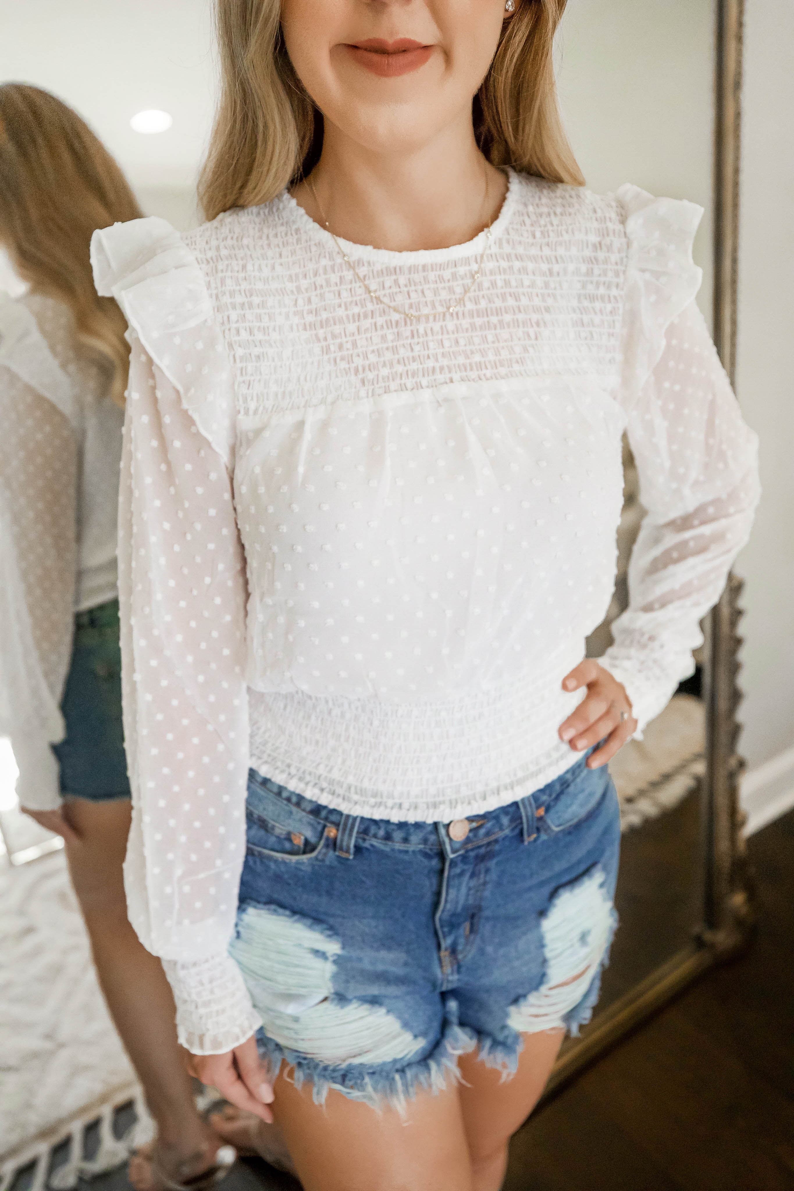 The Levlia top - Women's Cute Boutique Top