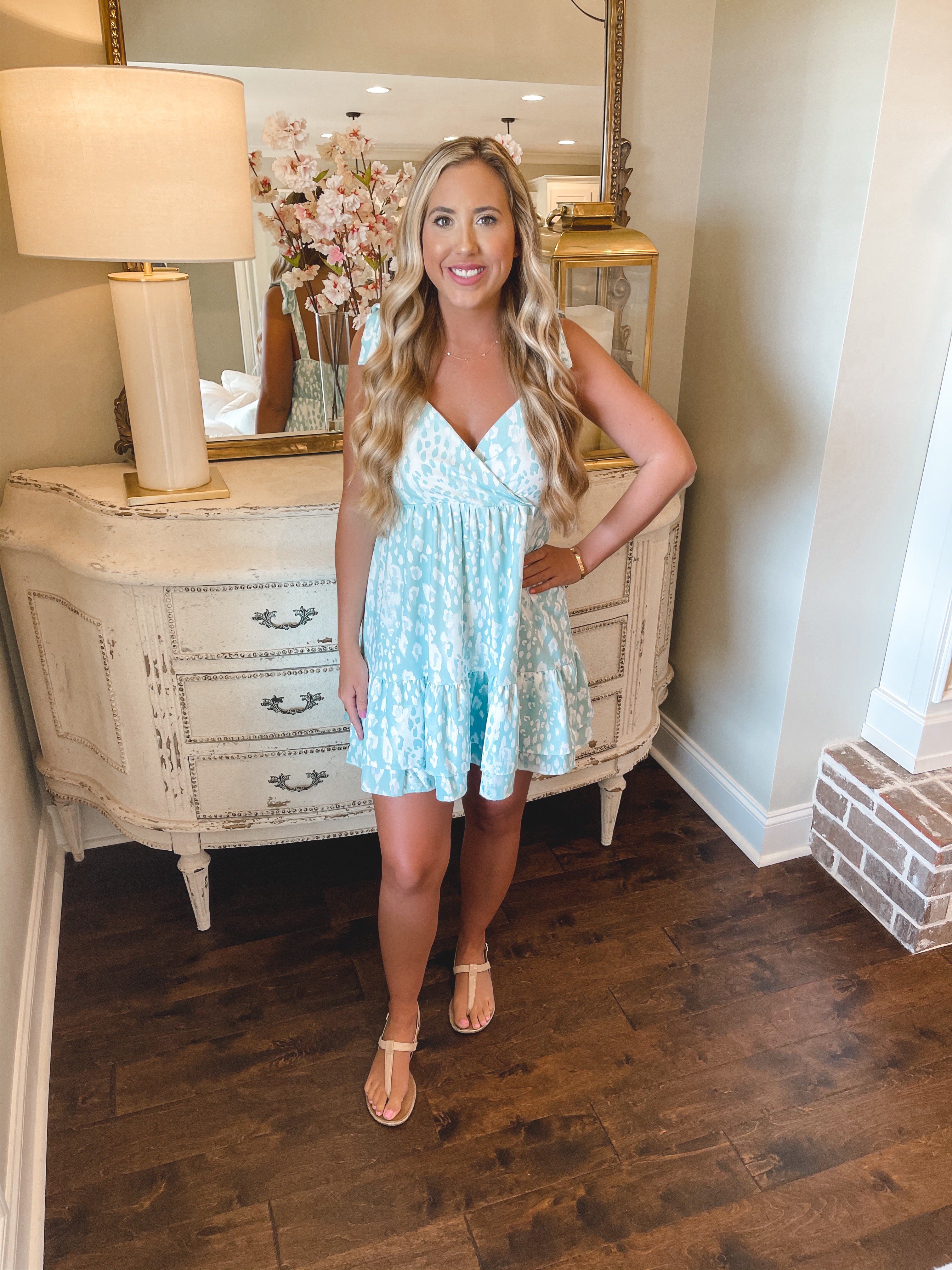 The Lilly Dress - Women's Feminine Boutique Dress