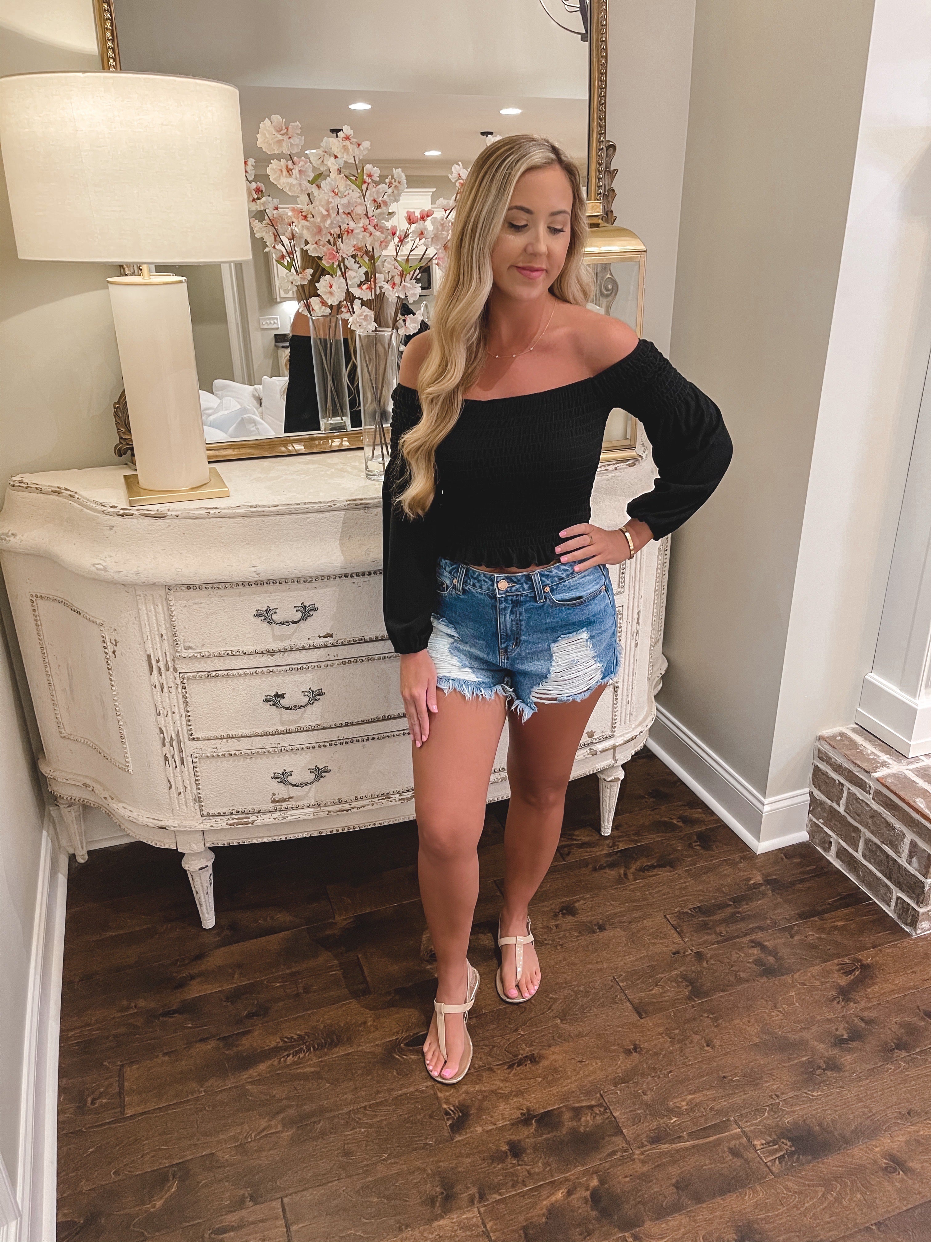 The Victoria Top - Women's Cute Boutique Top