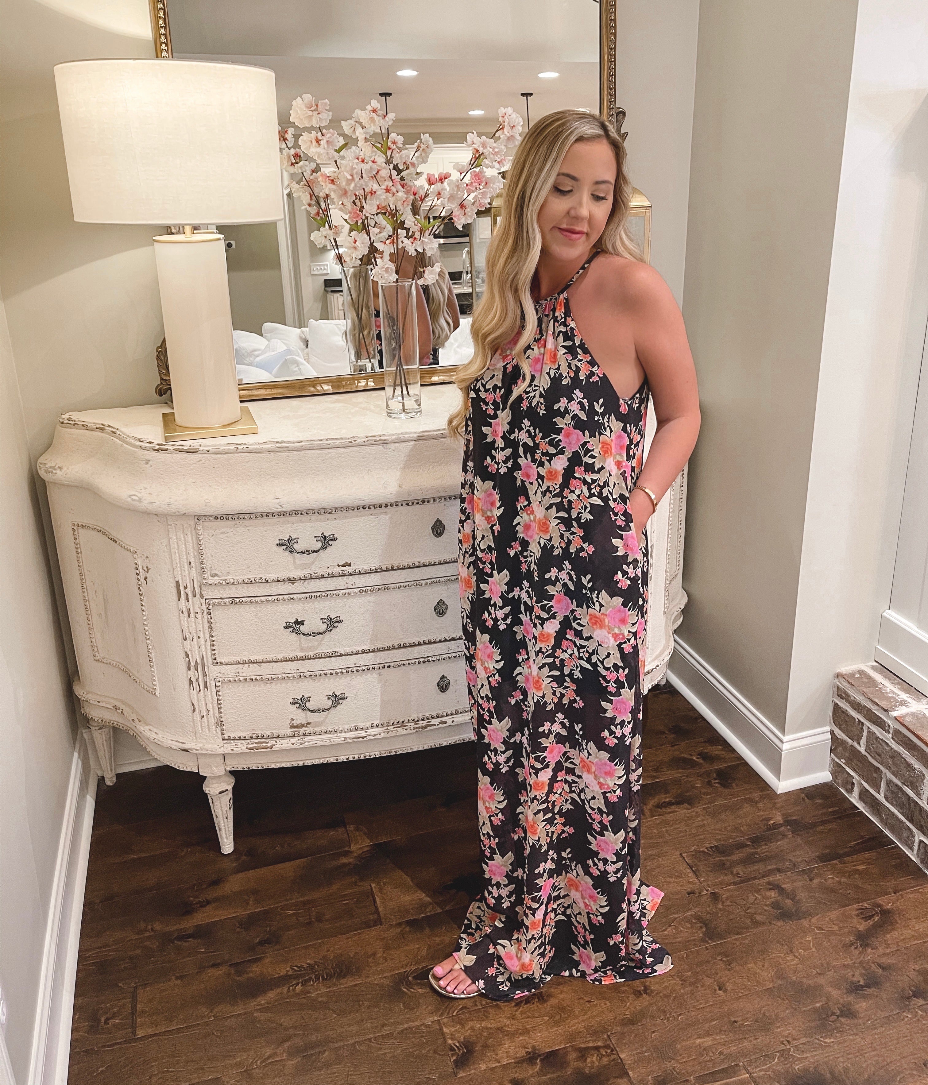 The Adabelle Dress - Women's Feminine Boutique Dress