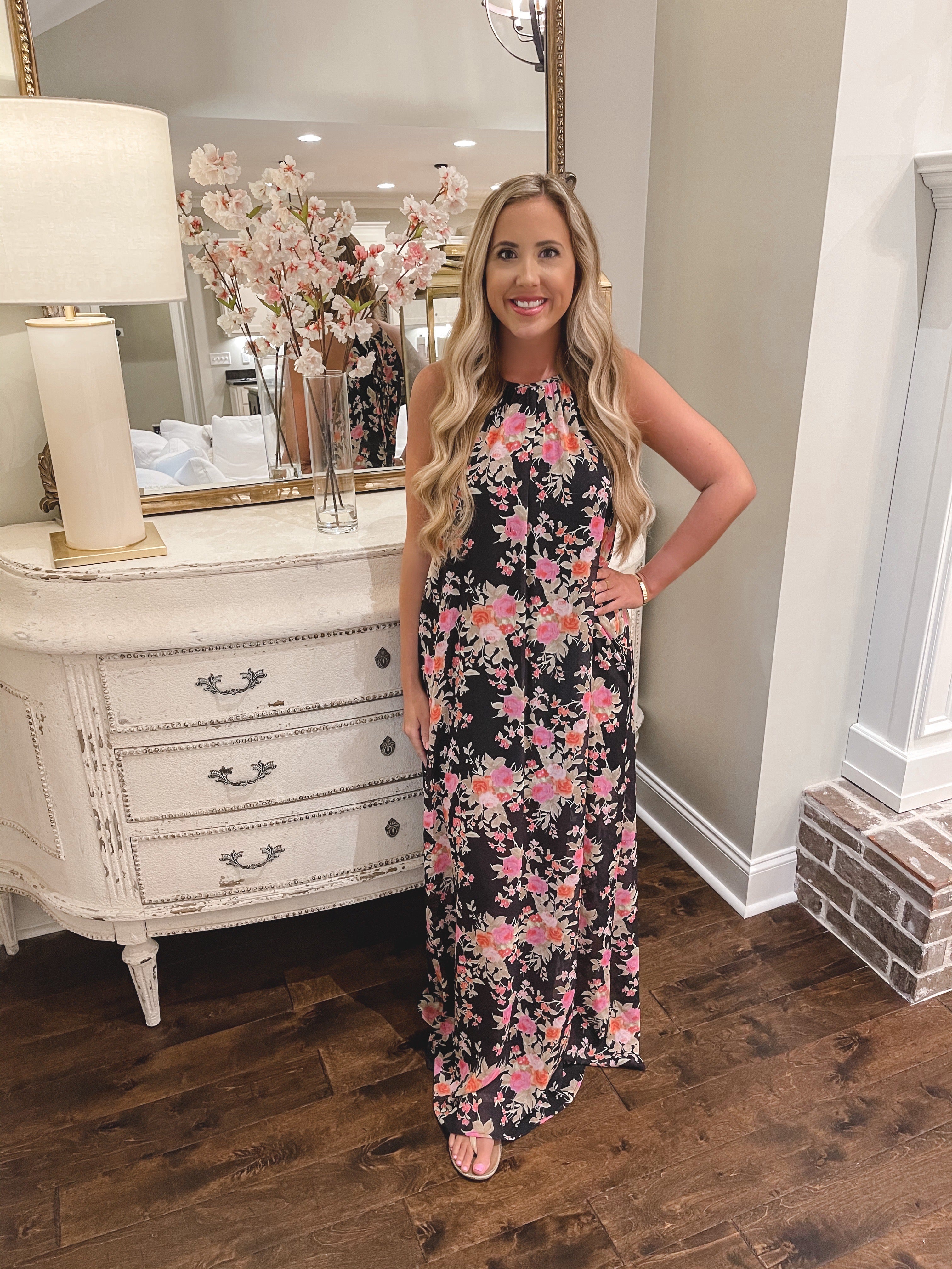 The Adabelle Dress - Women's Feminine Boutique Dress